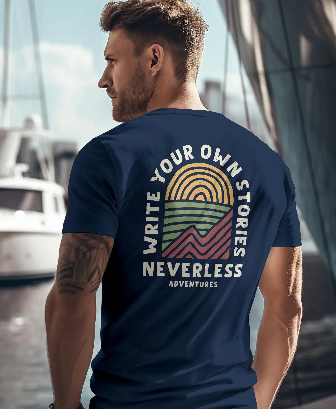 navy