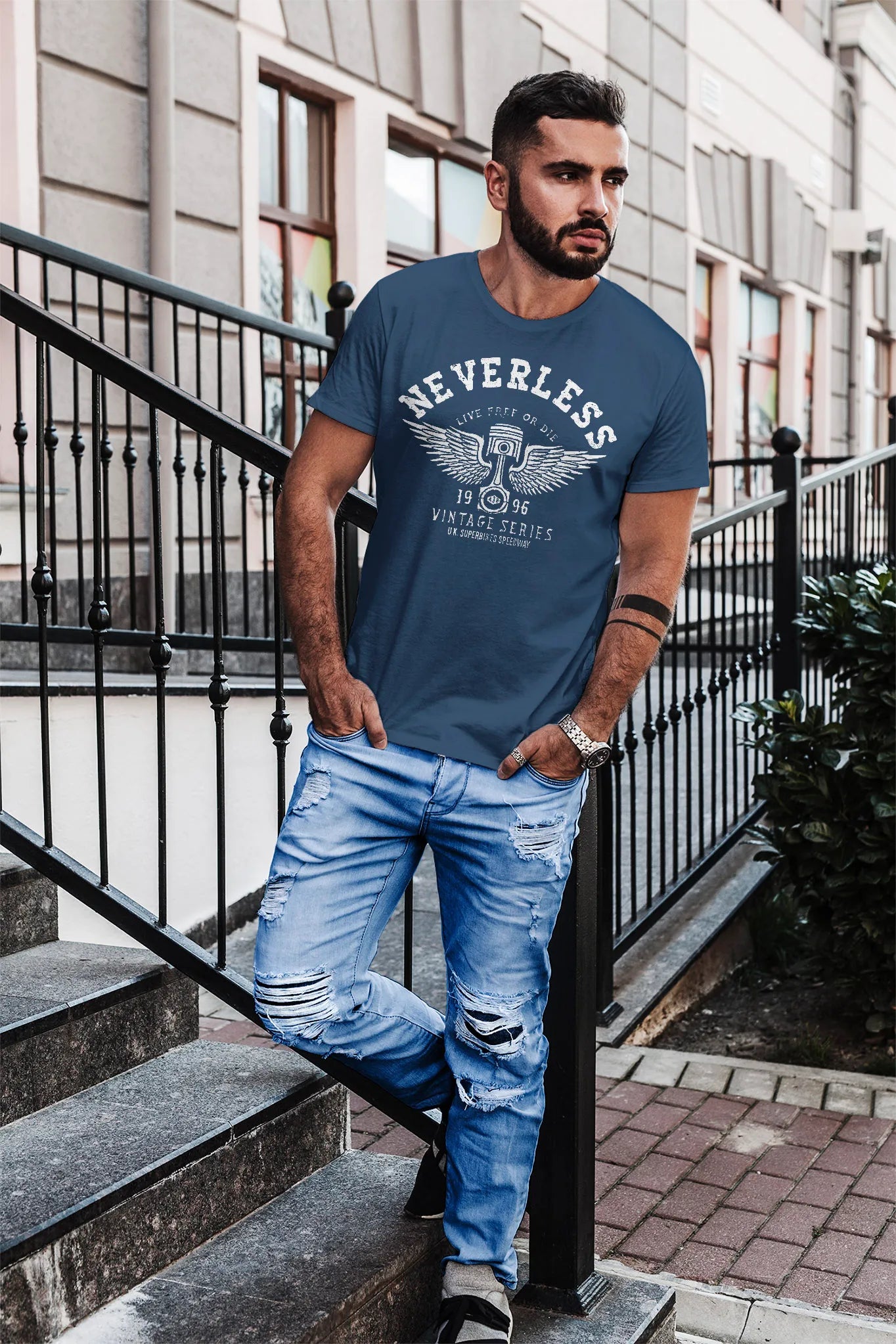 denim blue
