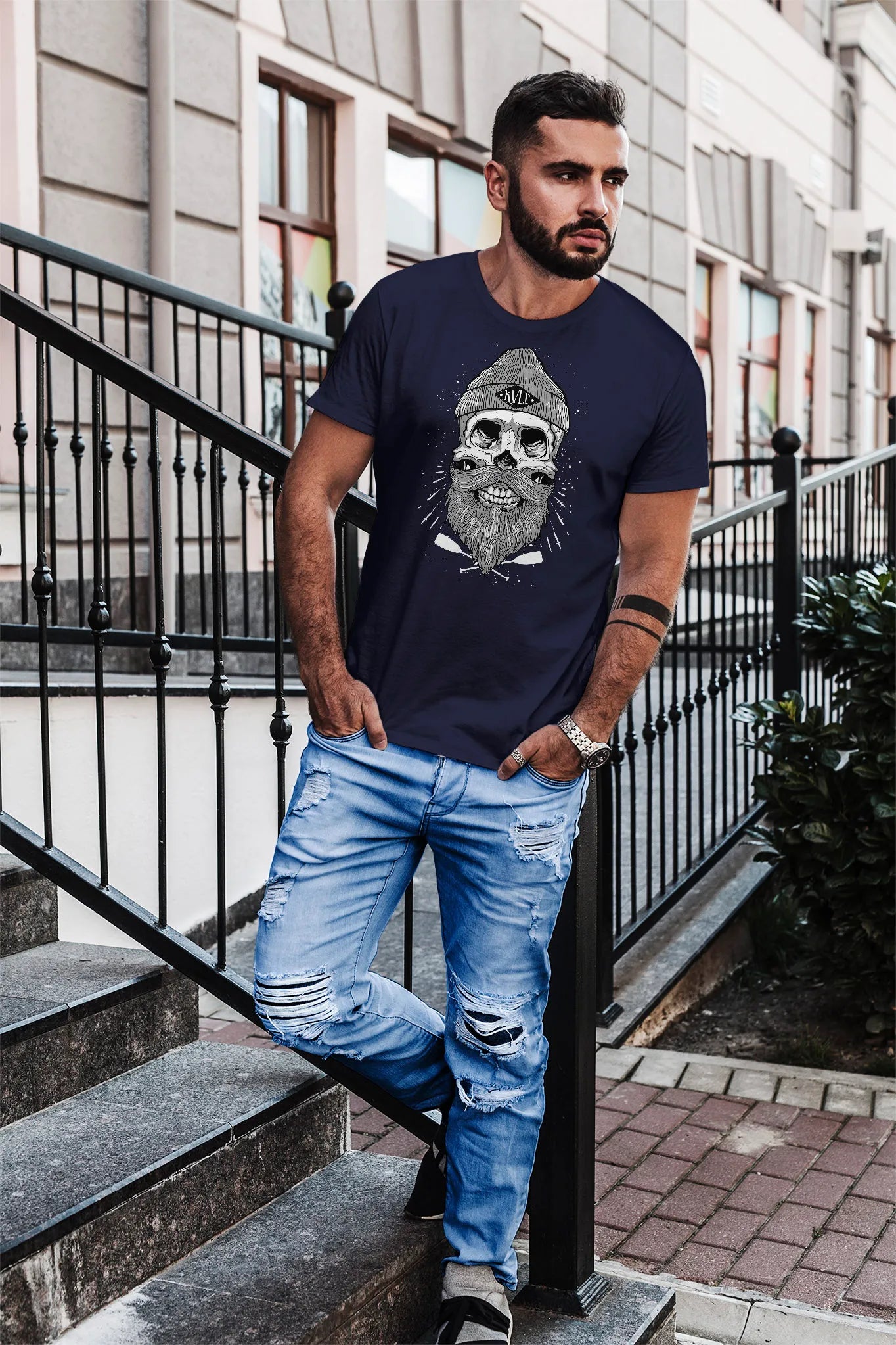 navy