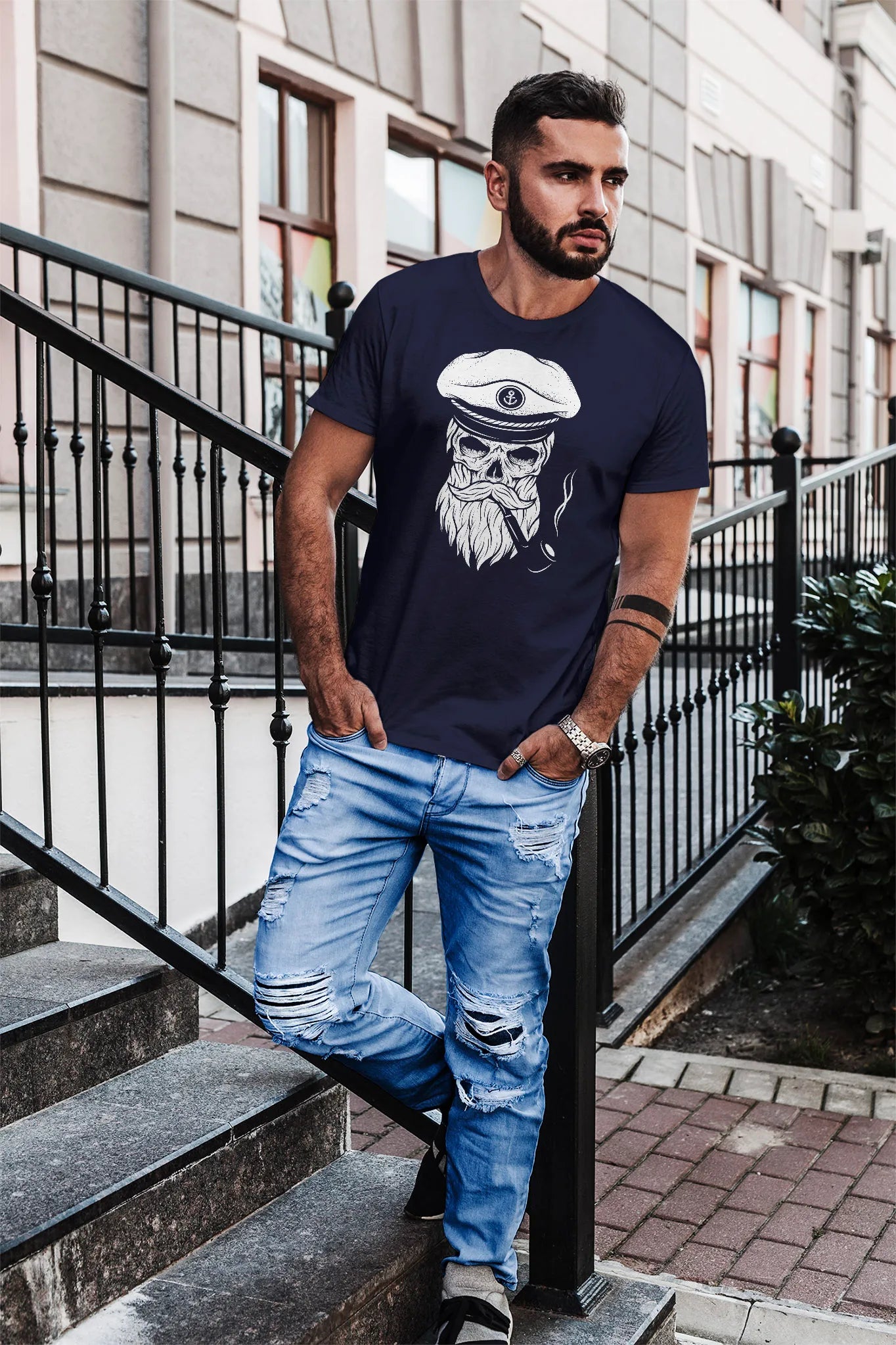 navy