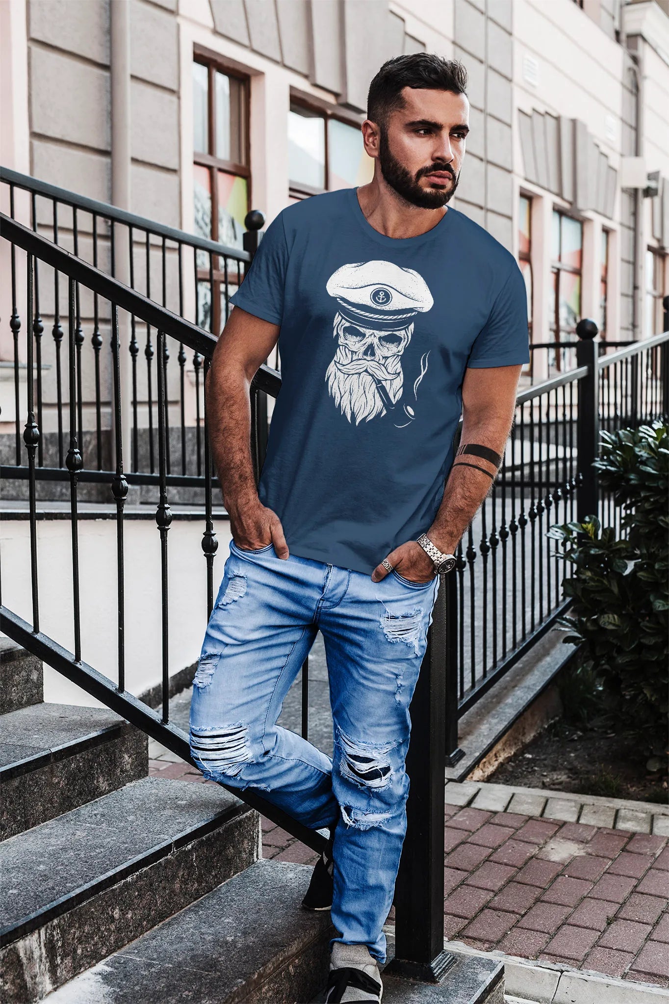 denim blue