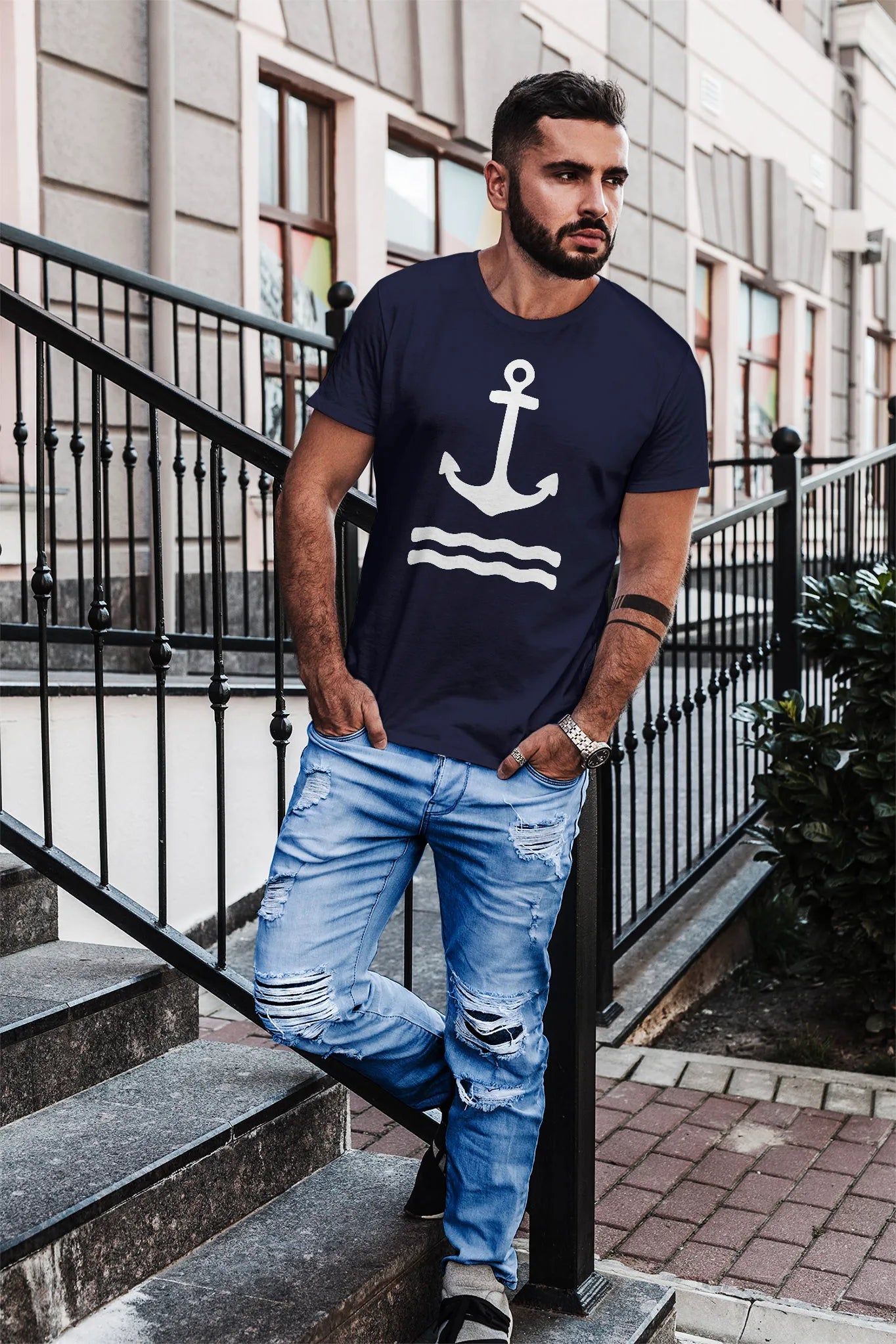 navy