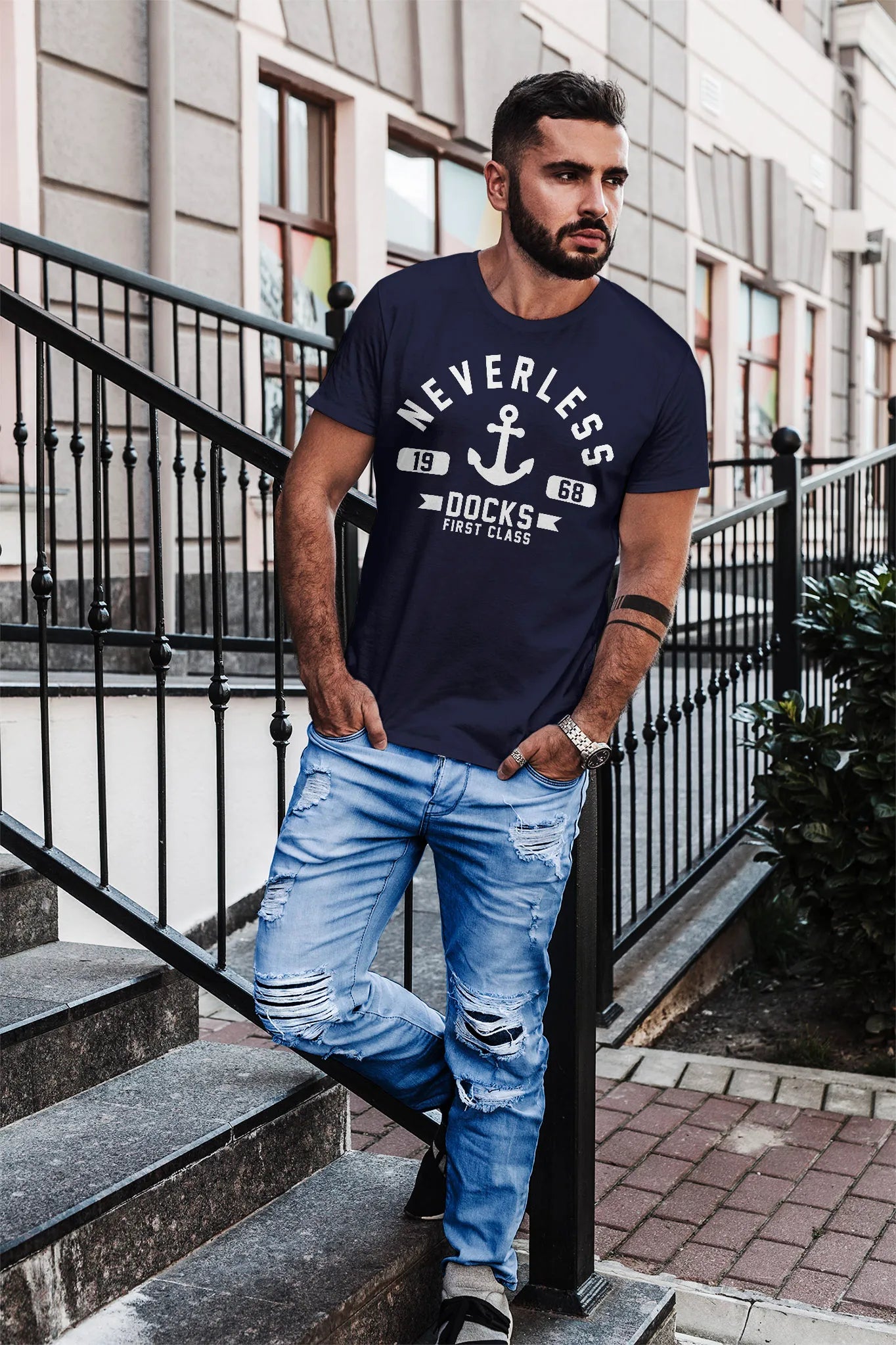 navy