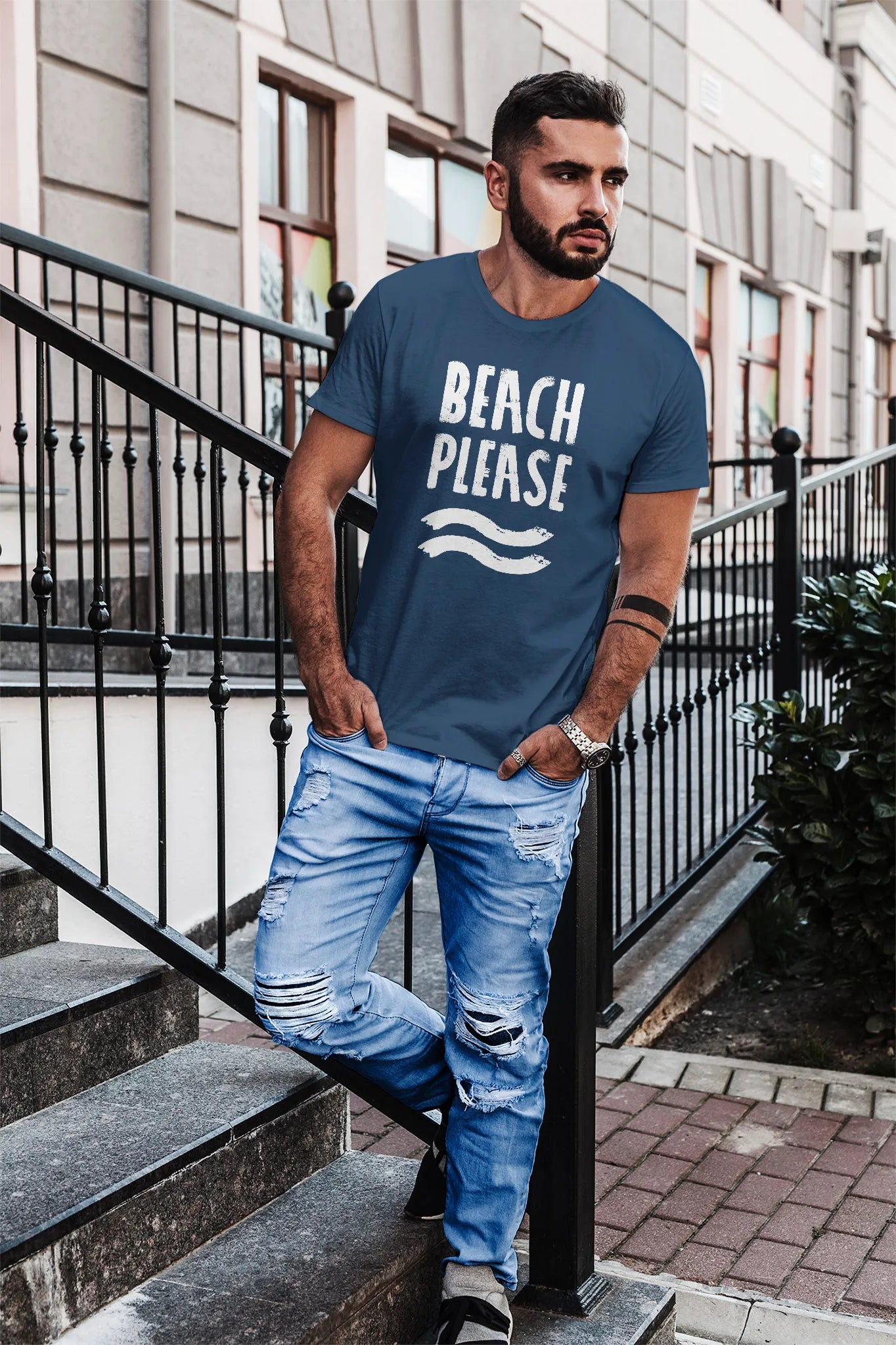 denim blue