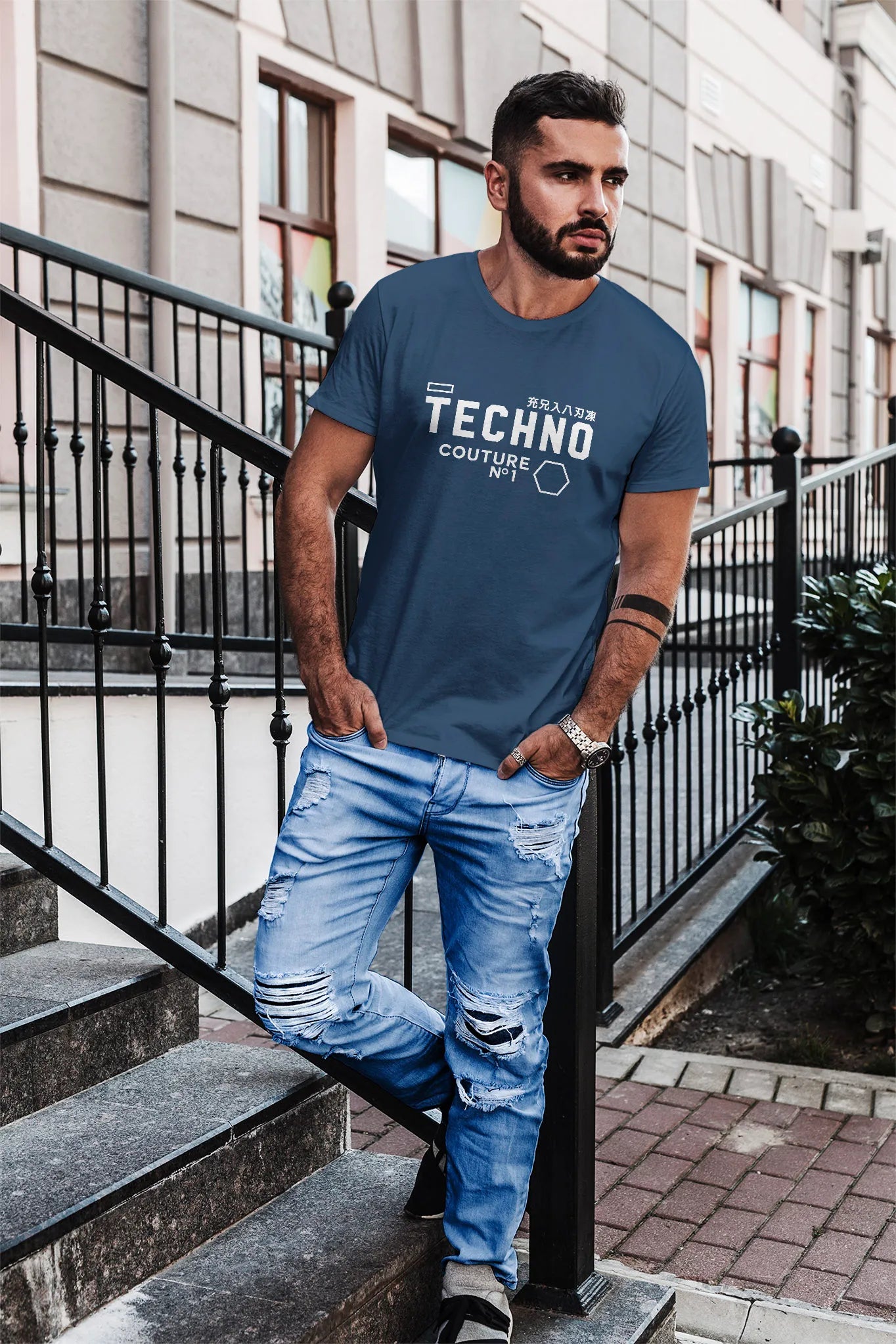 denim blue