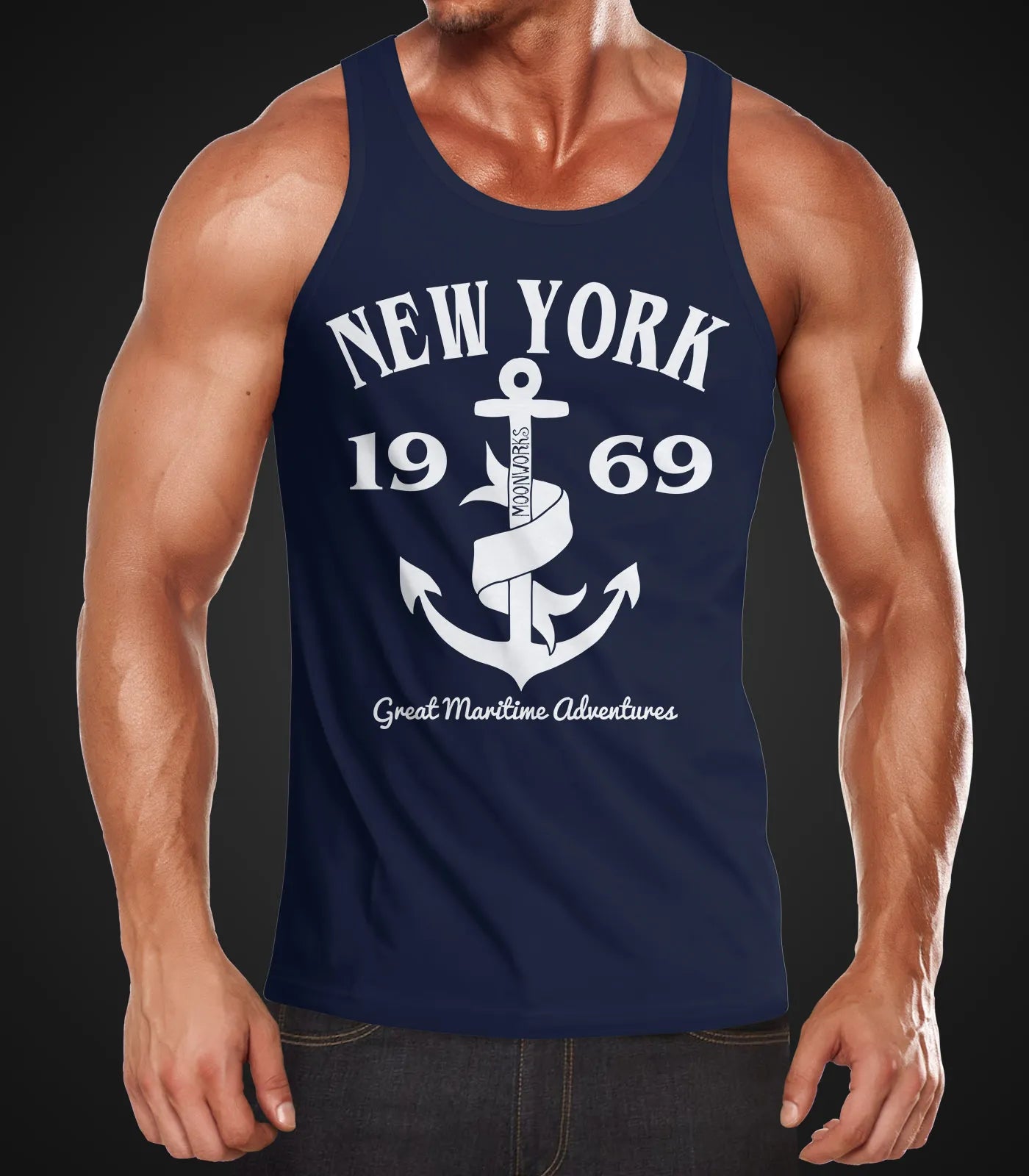navy