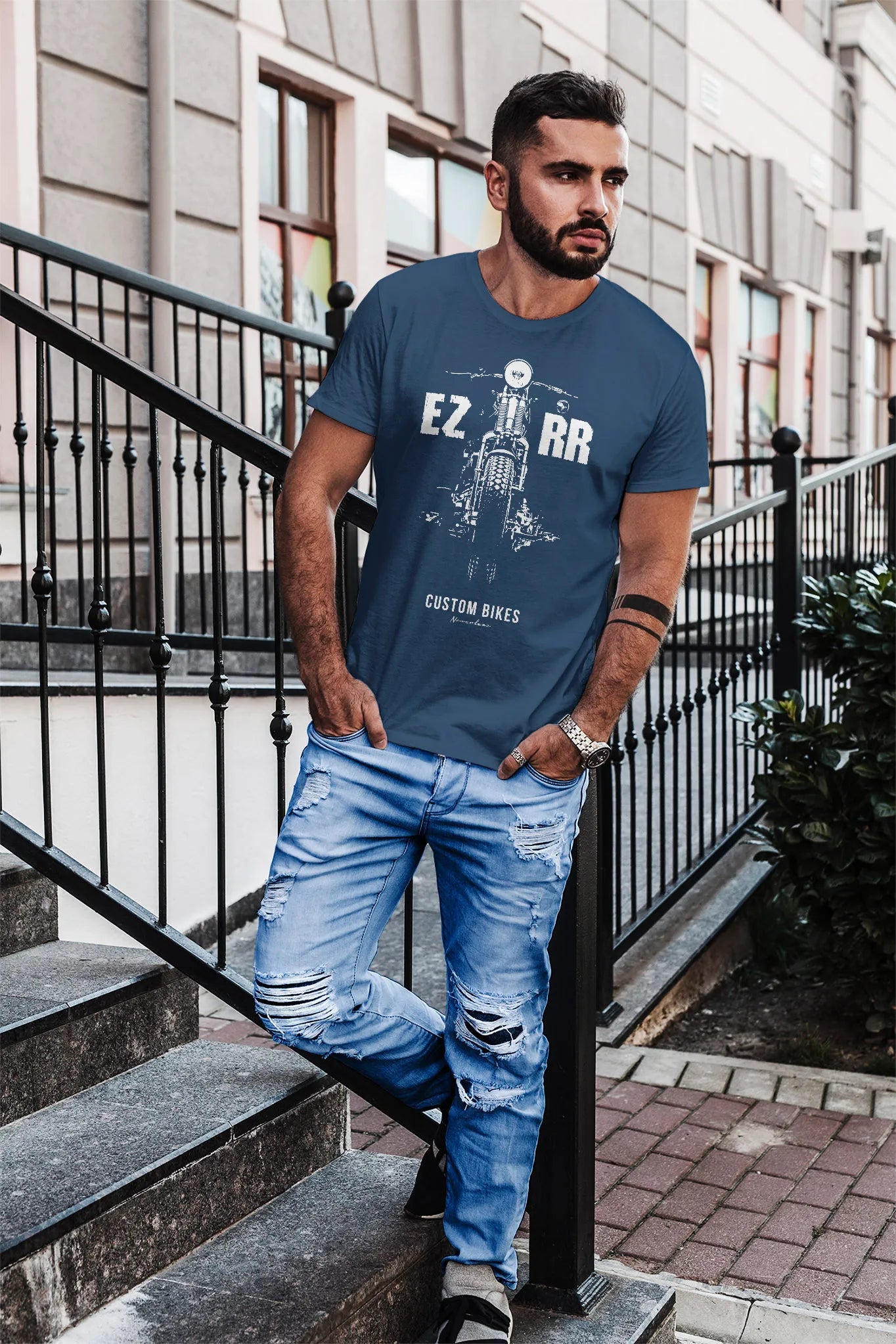 denim blue