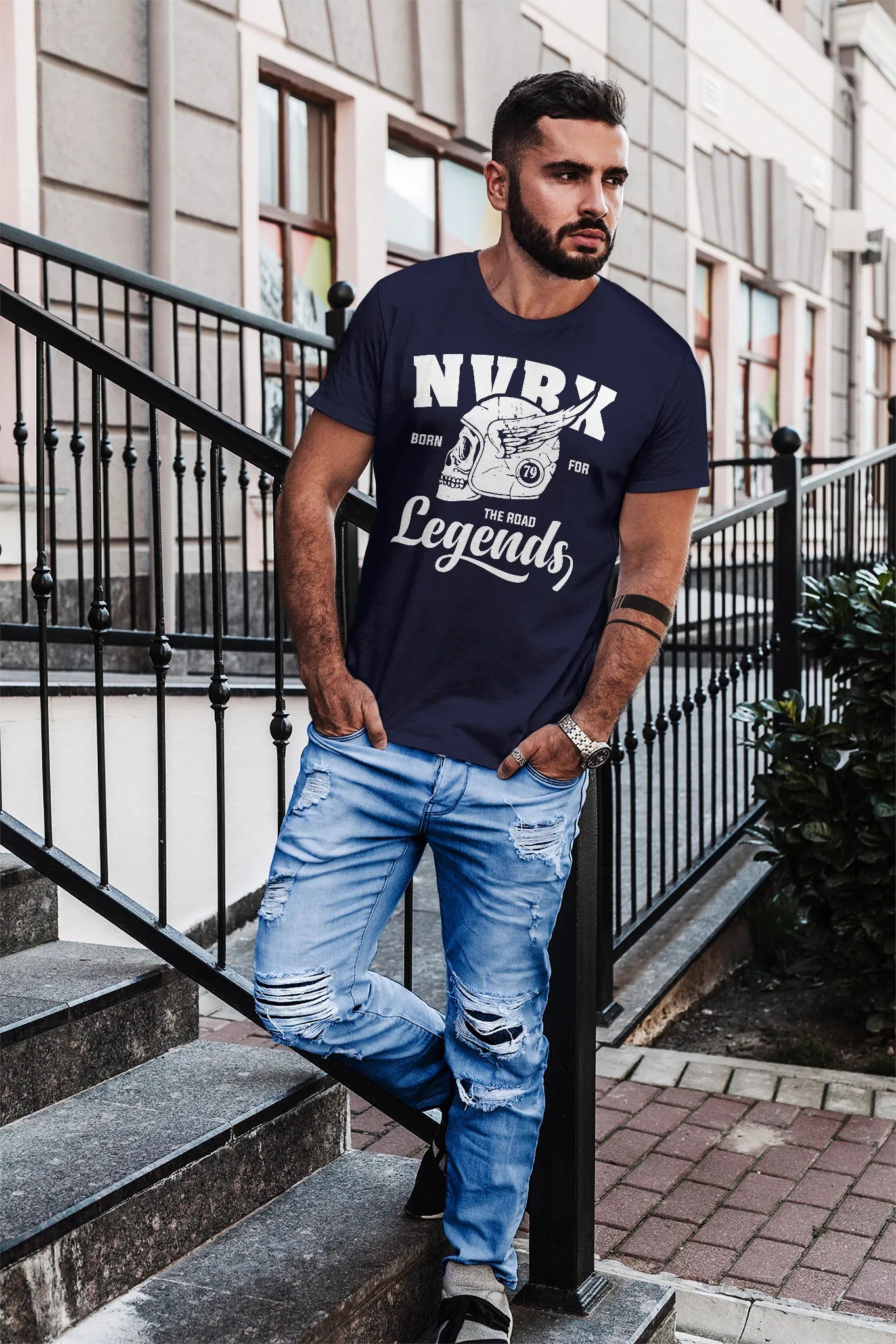 navy