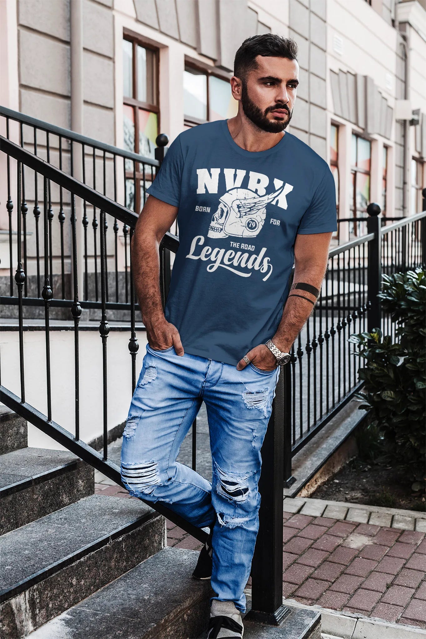 denim blue