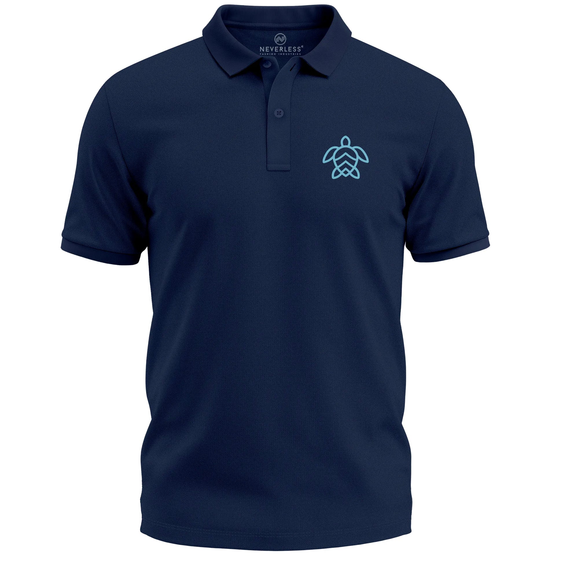 navy türkis