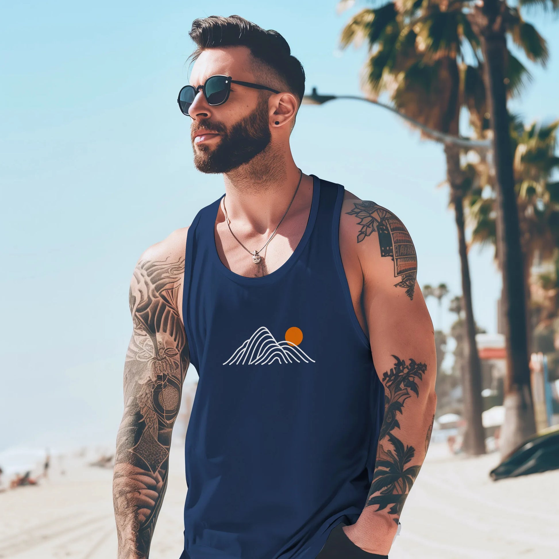 navy