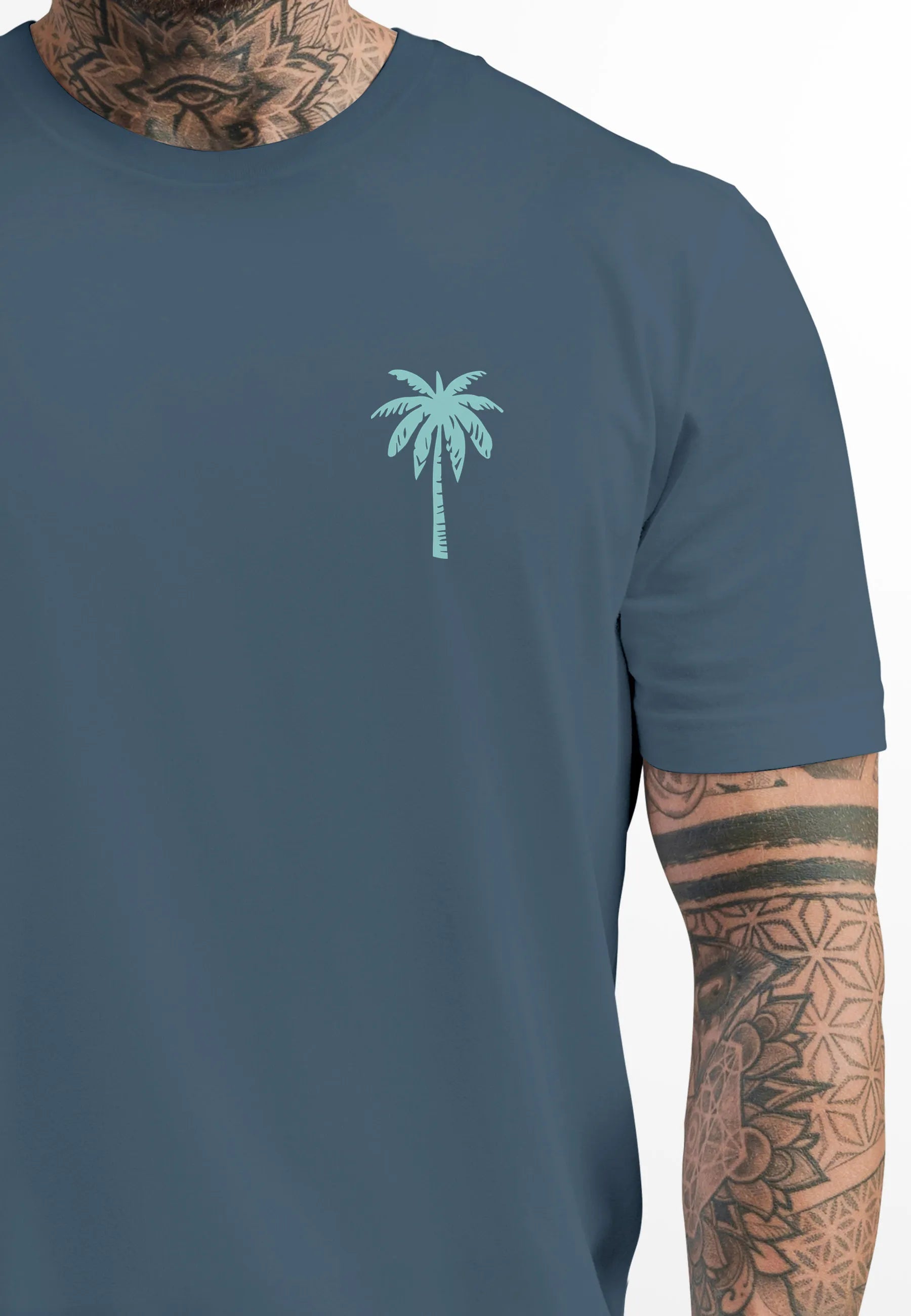 denim blue türkis