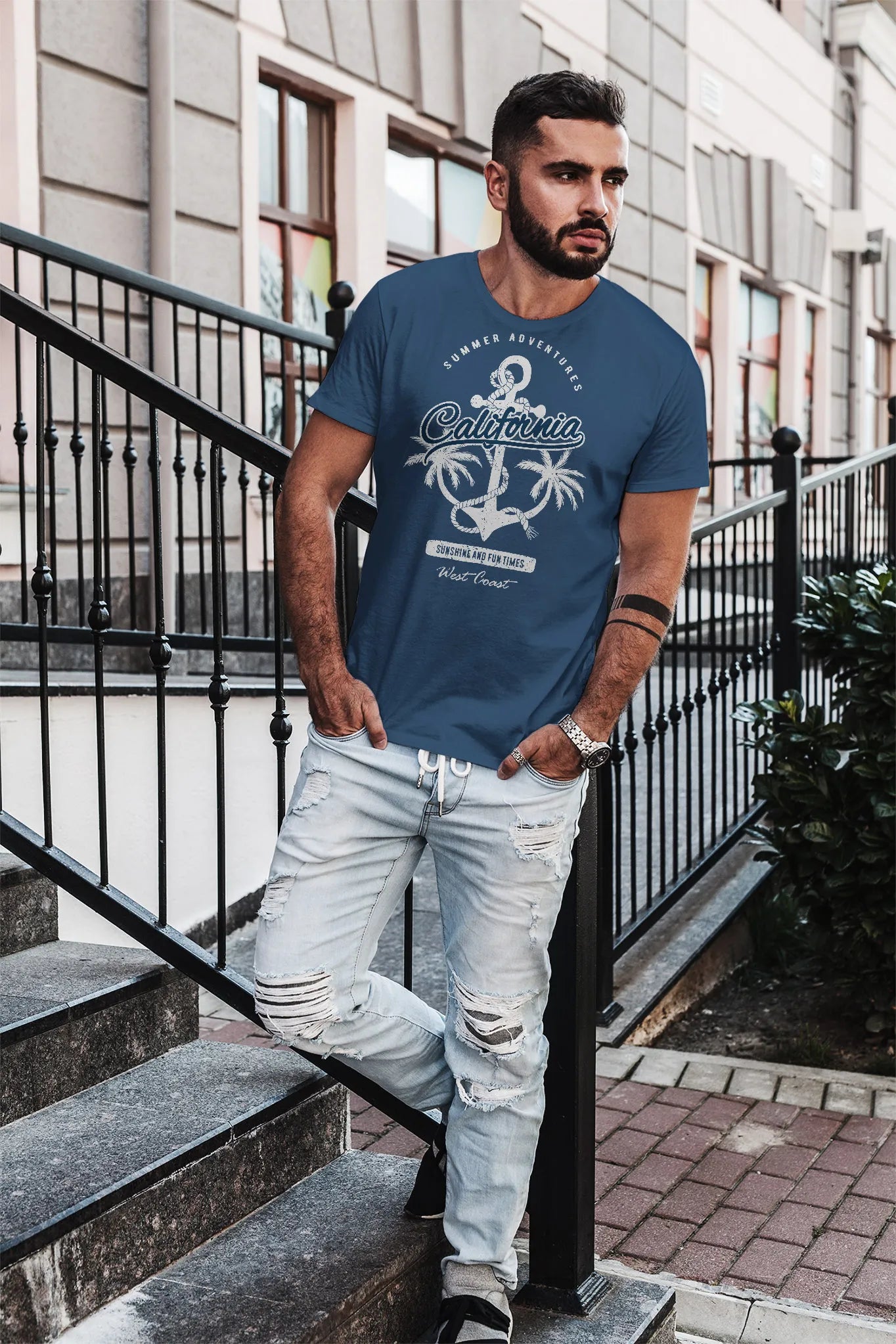 denim blue