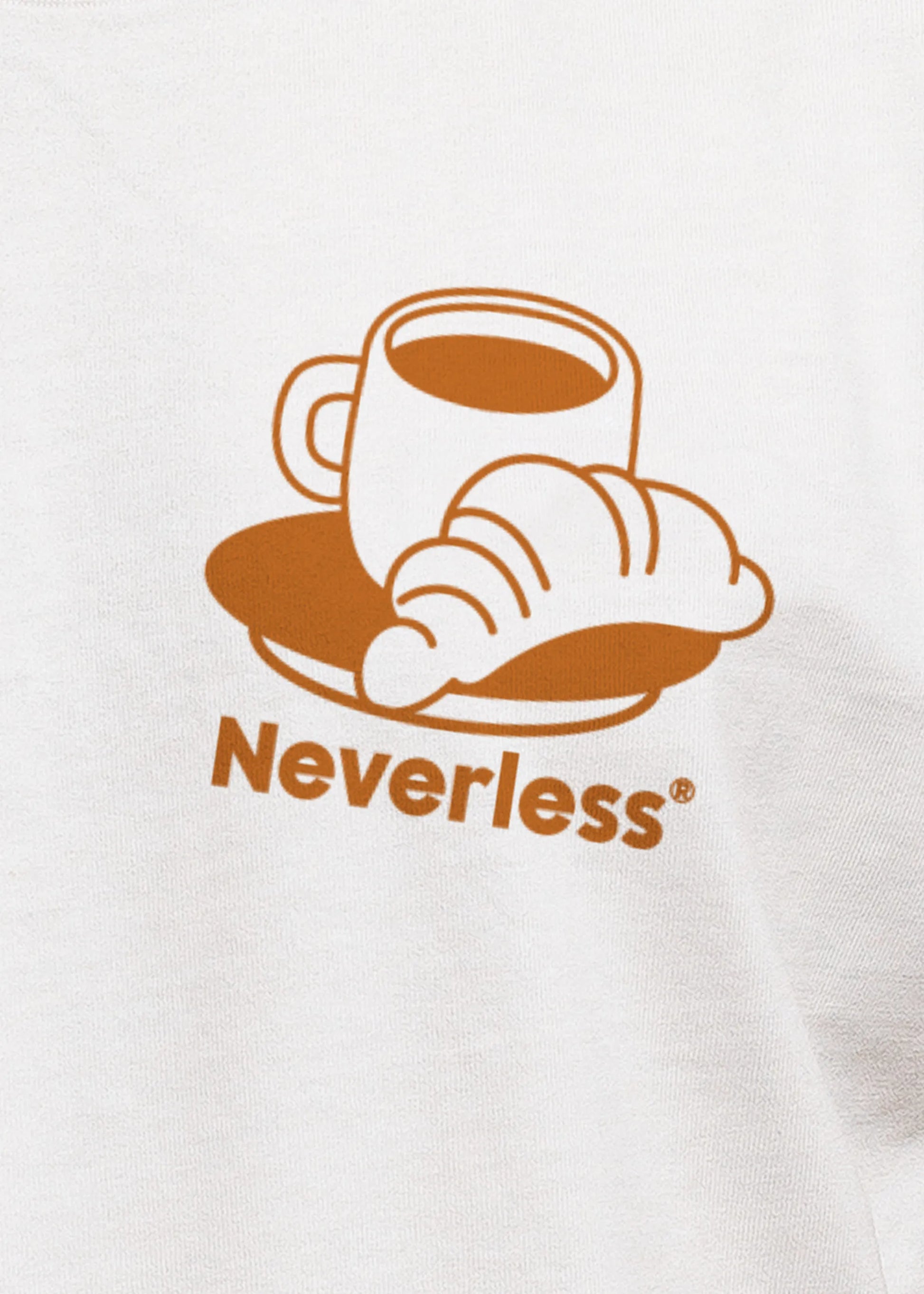 weiß/orange
