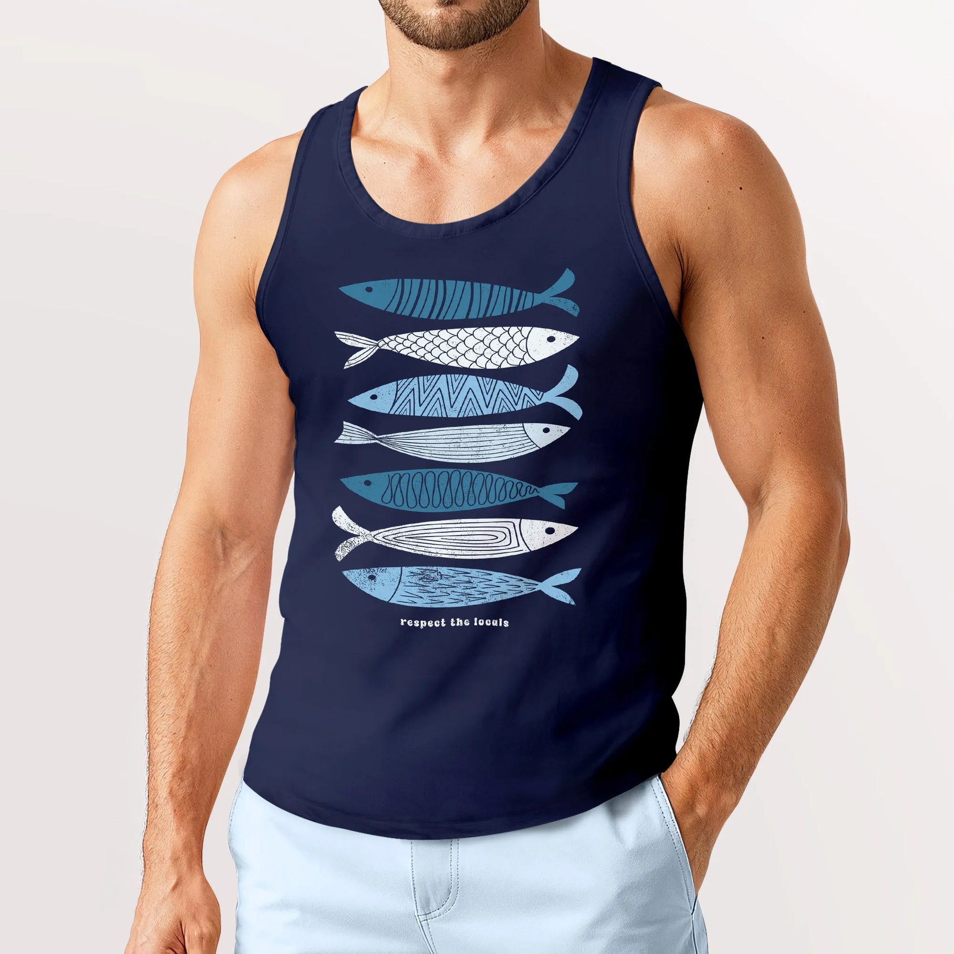 navy