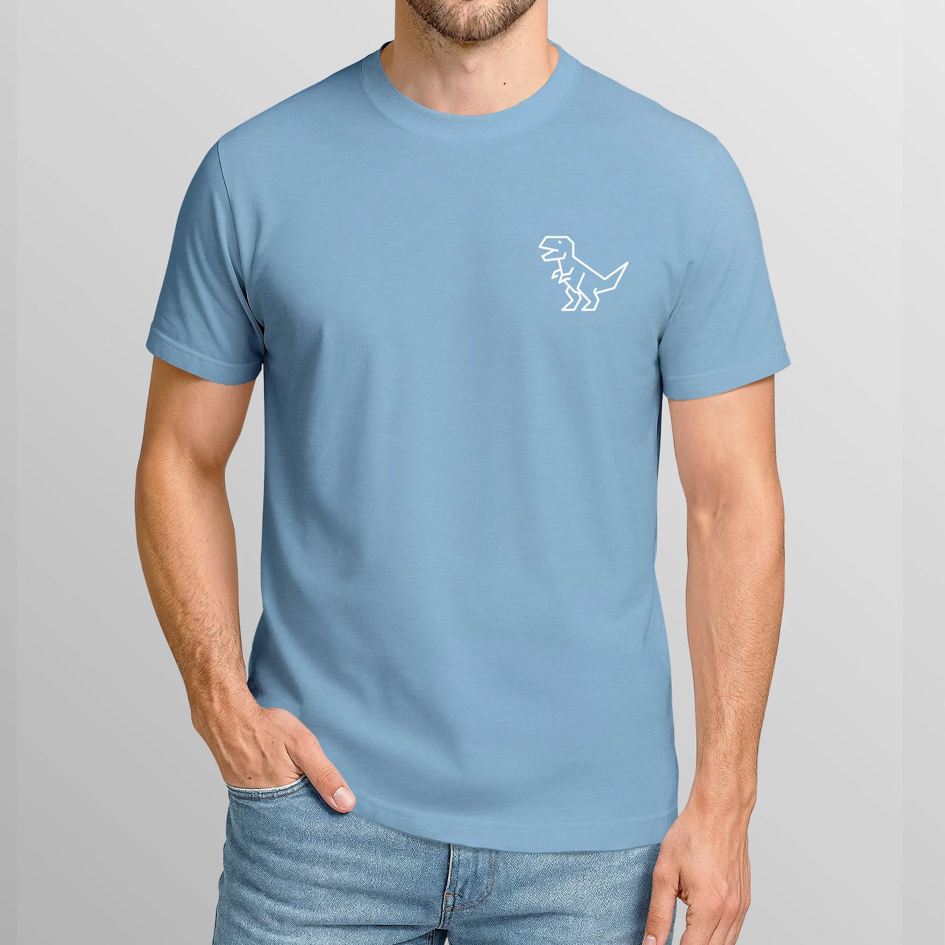 stone blue
