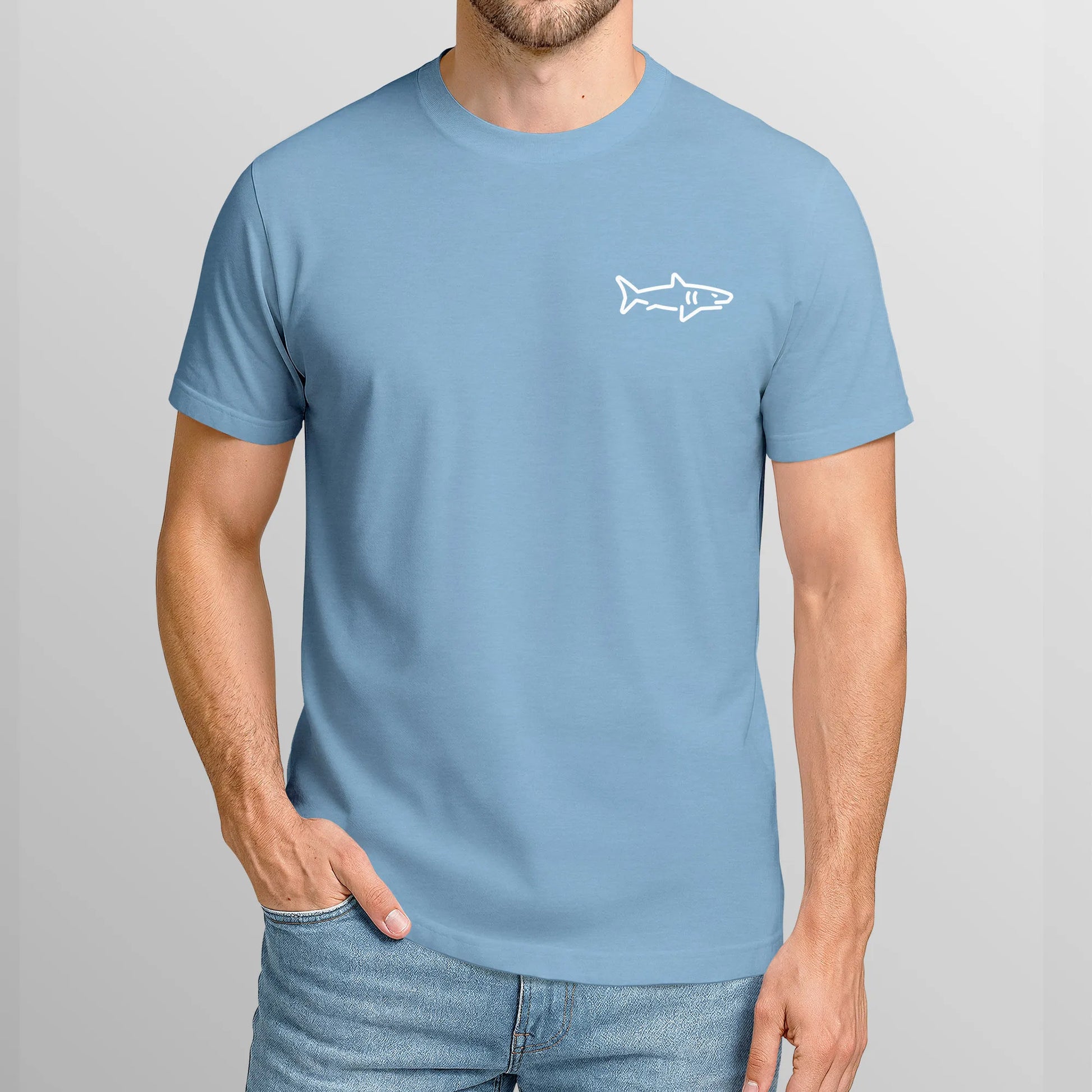 stone blue