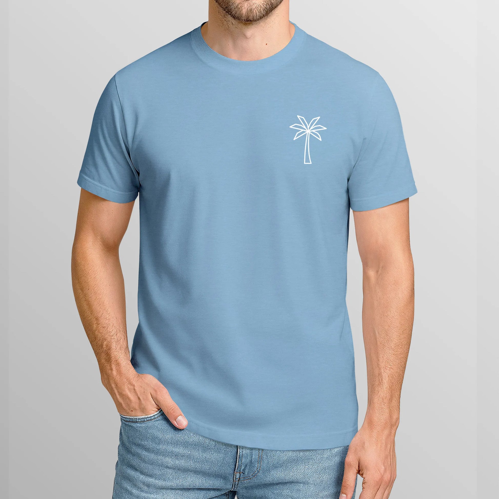 stone blue
