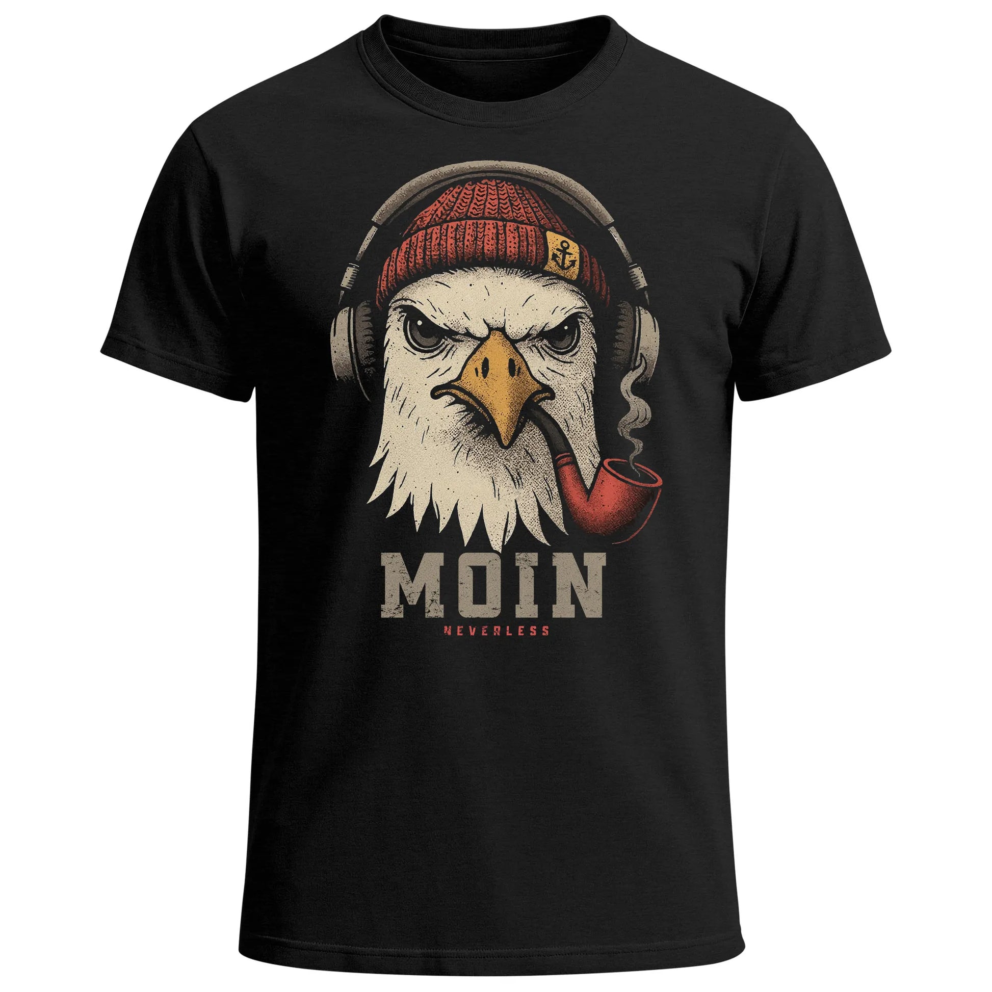 schwarz möwe