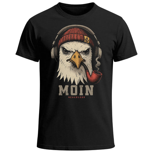 schwarz möwe