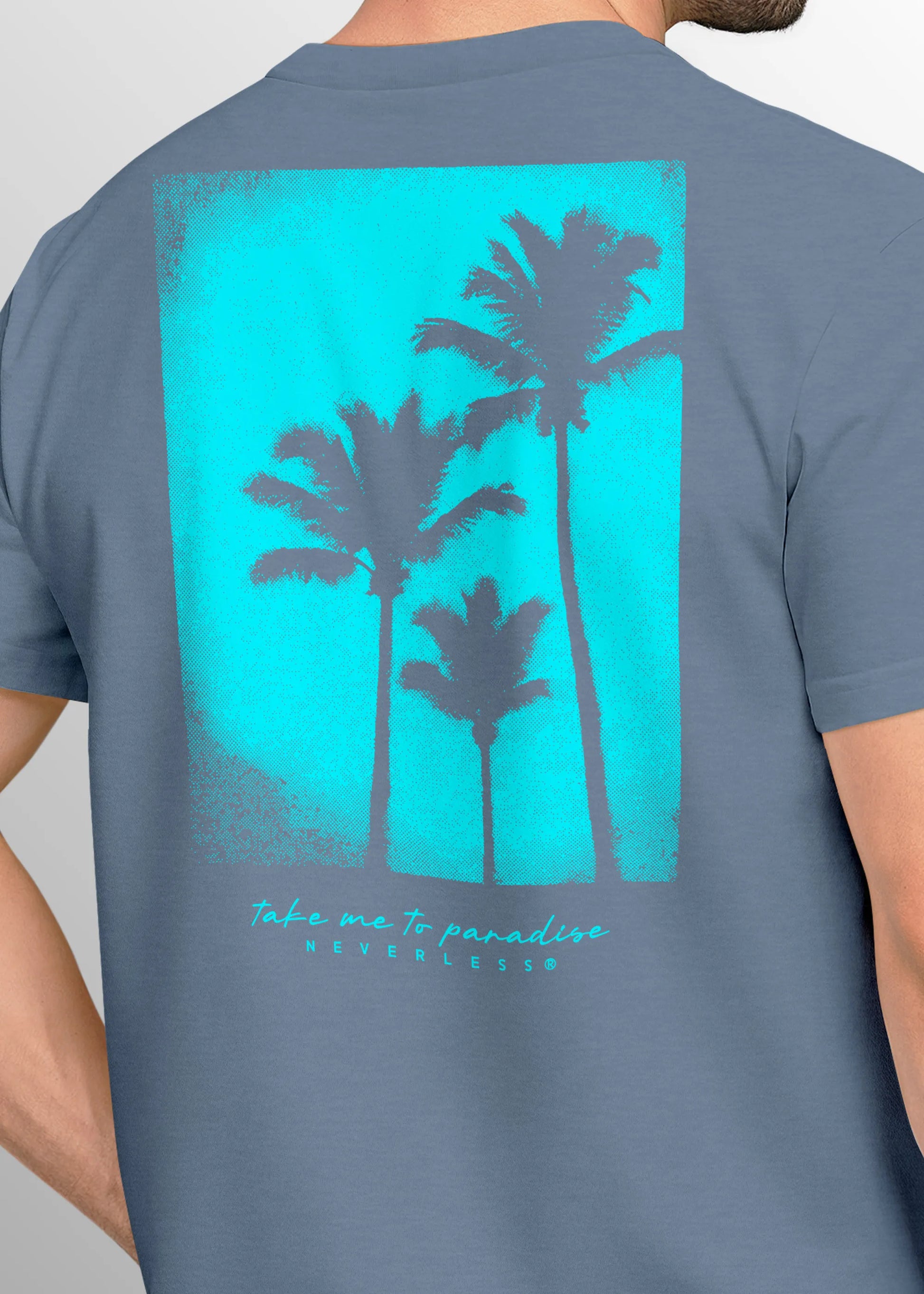 denim-blue blau
