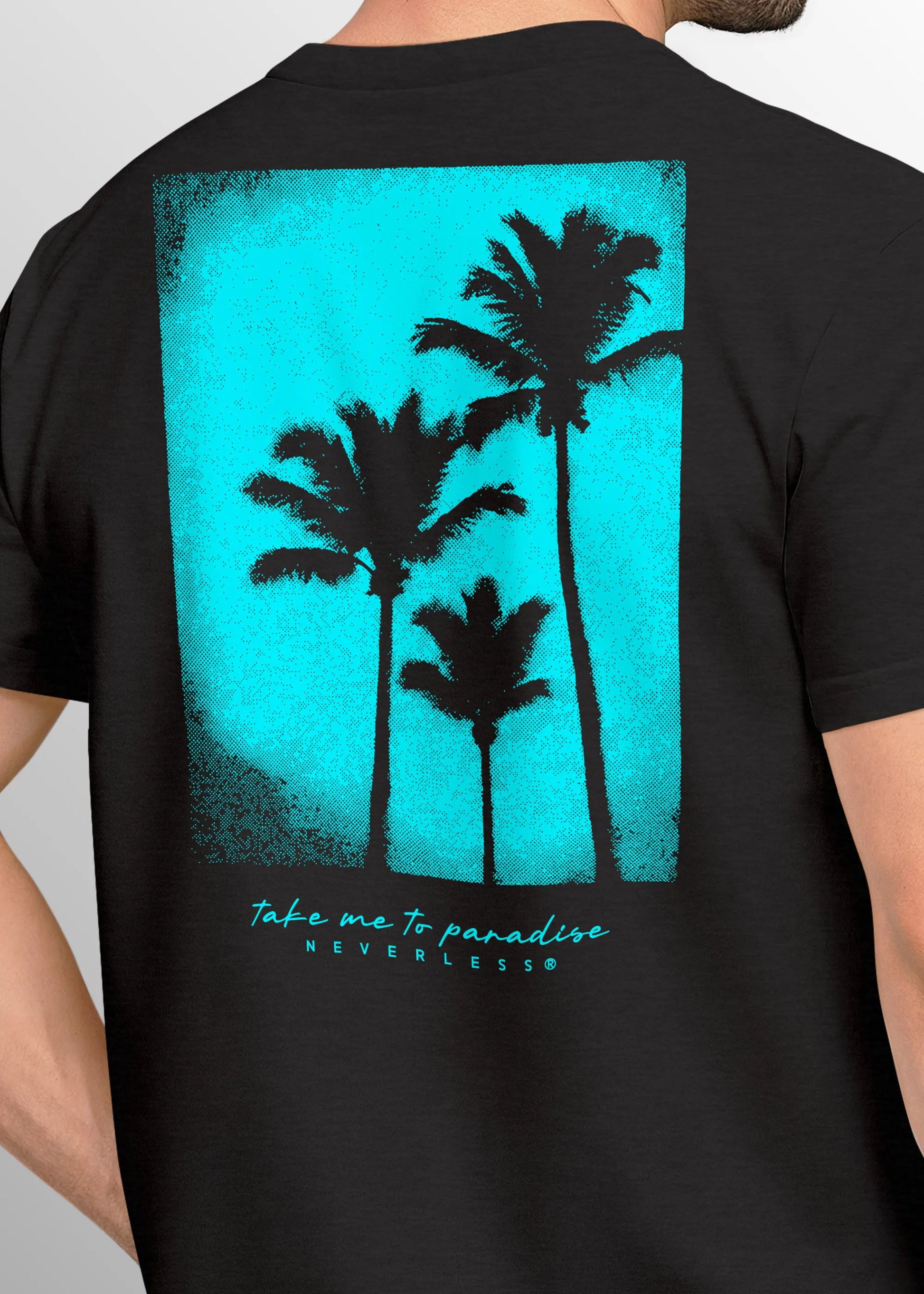 schwarz blau