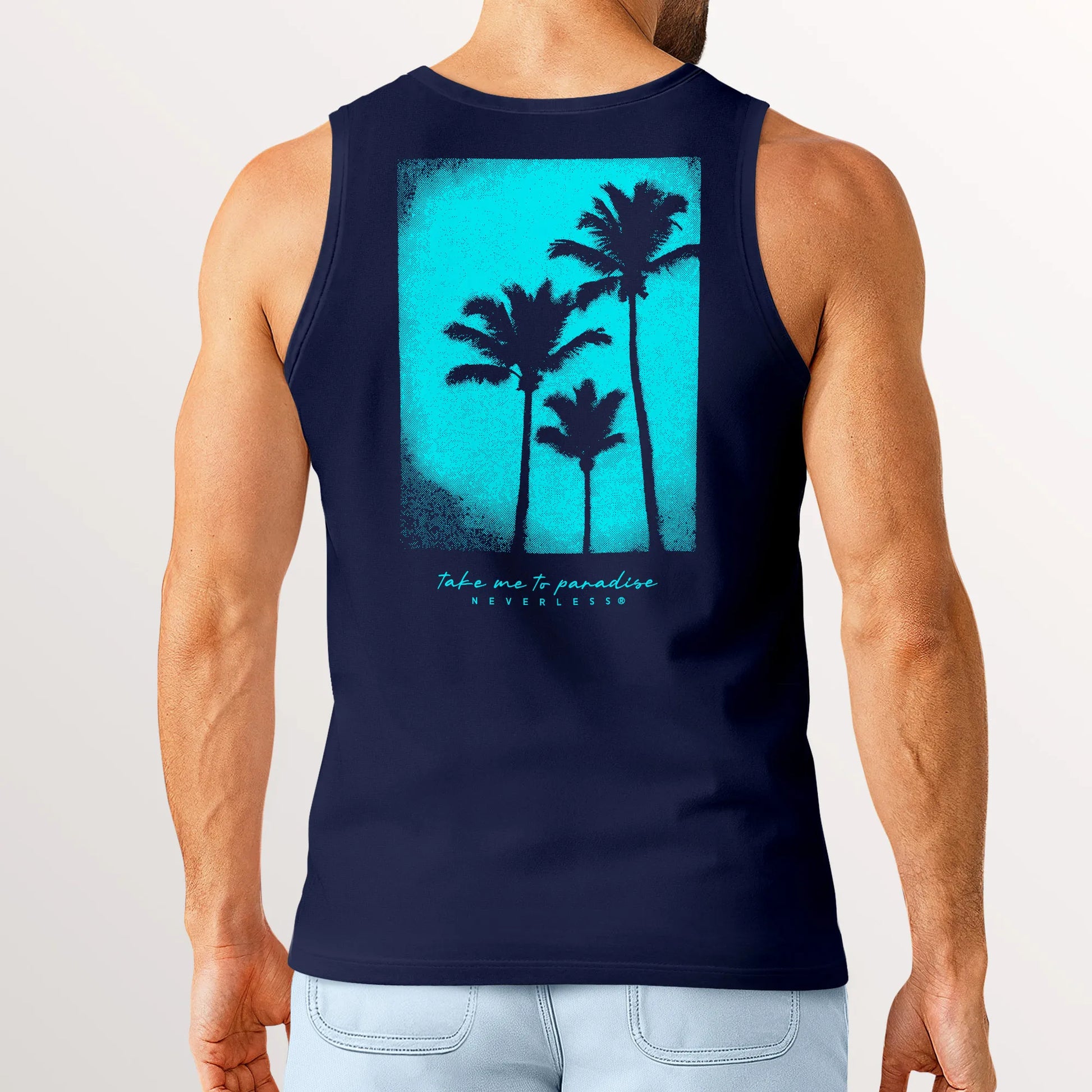 navy blau
