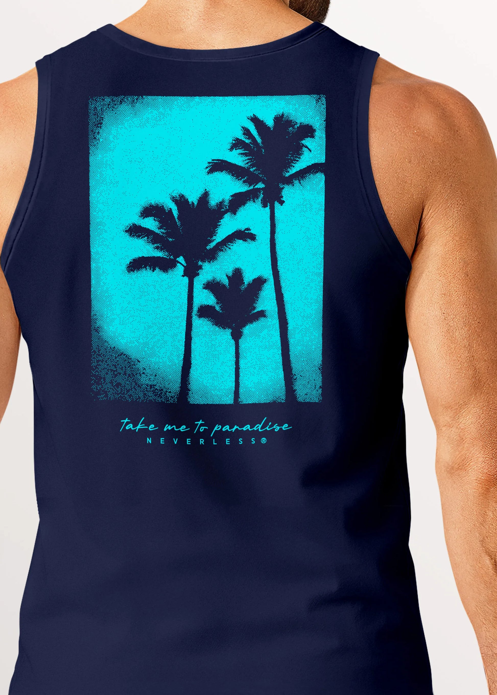 navy blau