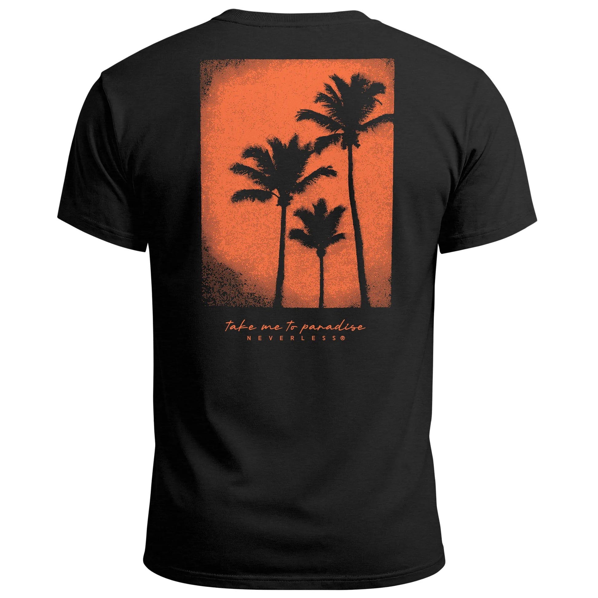 schwarz orange