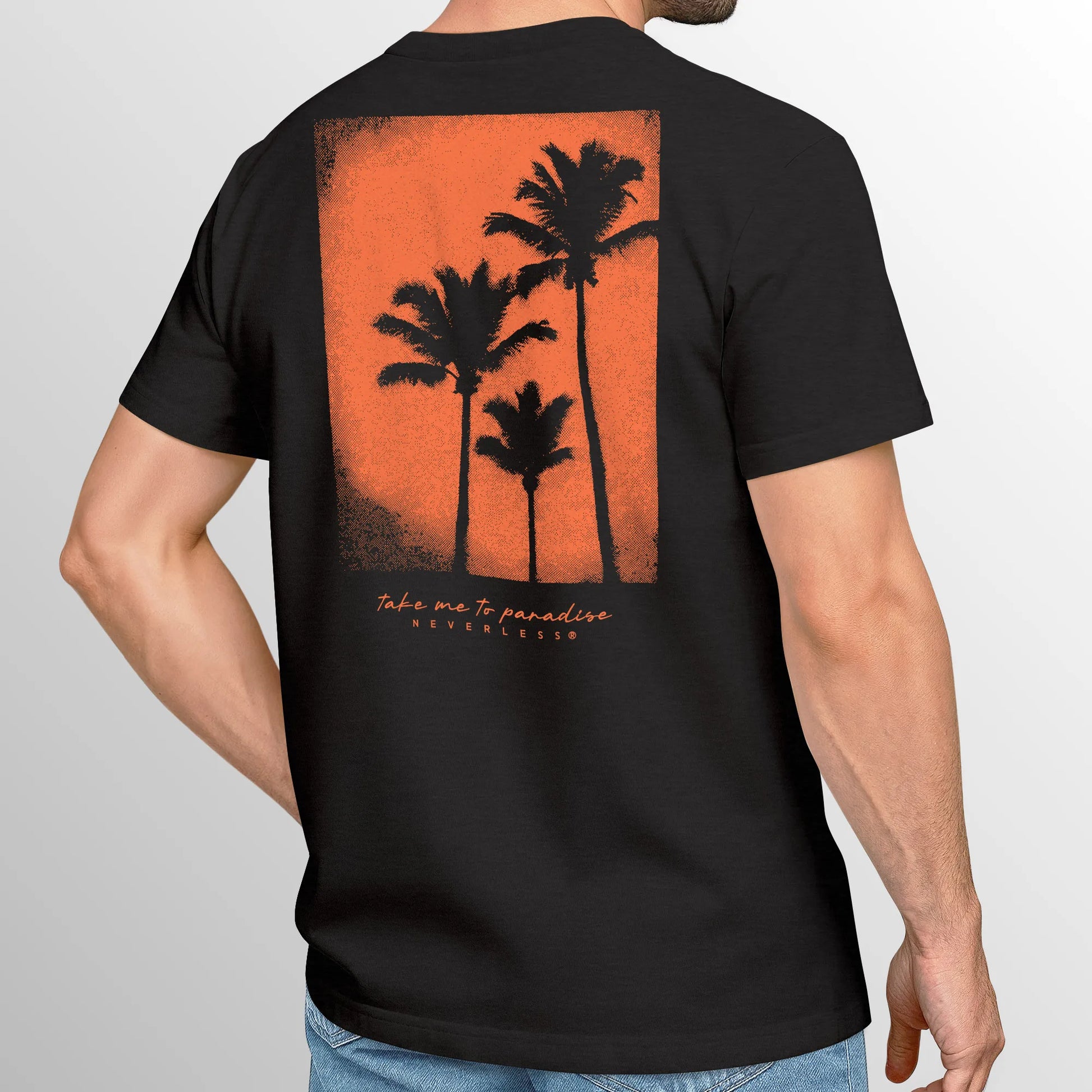 schwarz orange