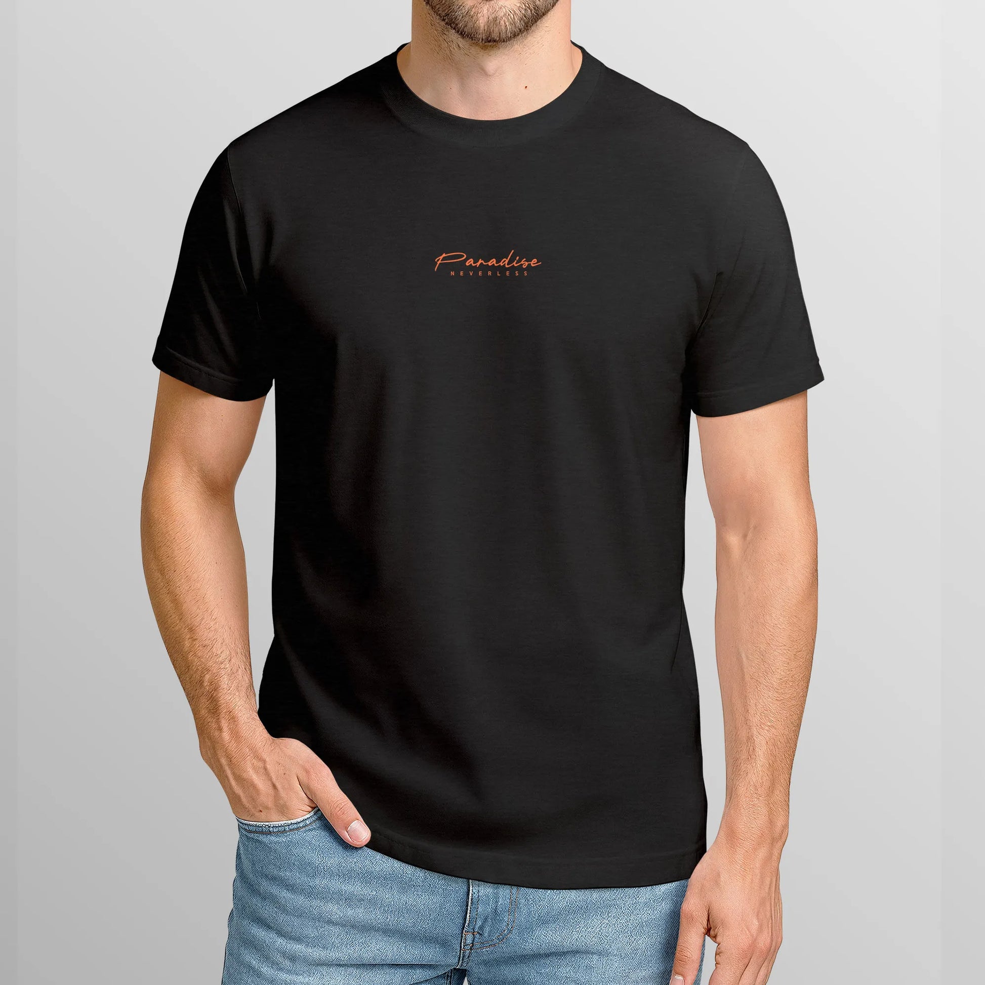 schwarz orange