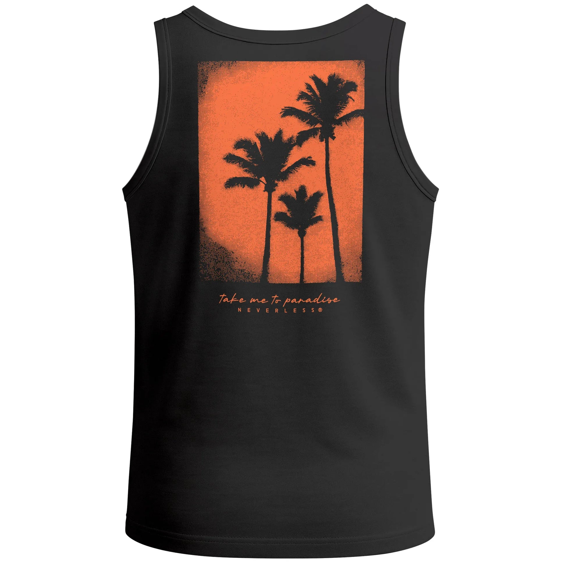schwarz orange