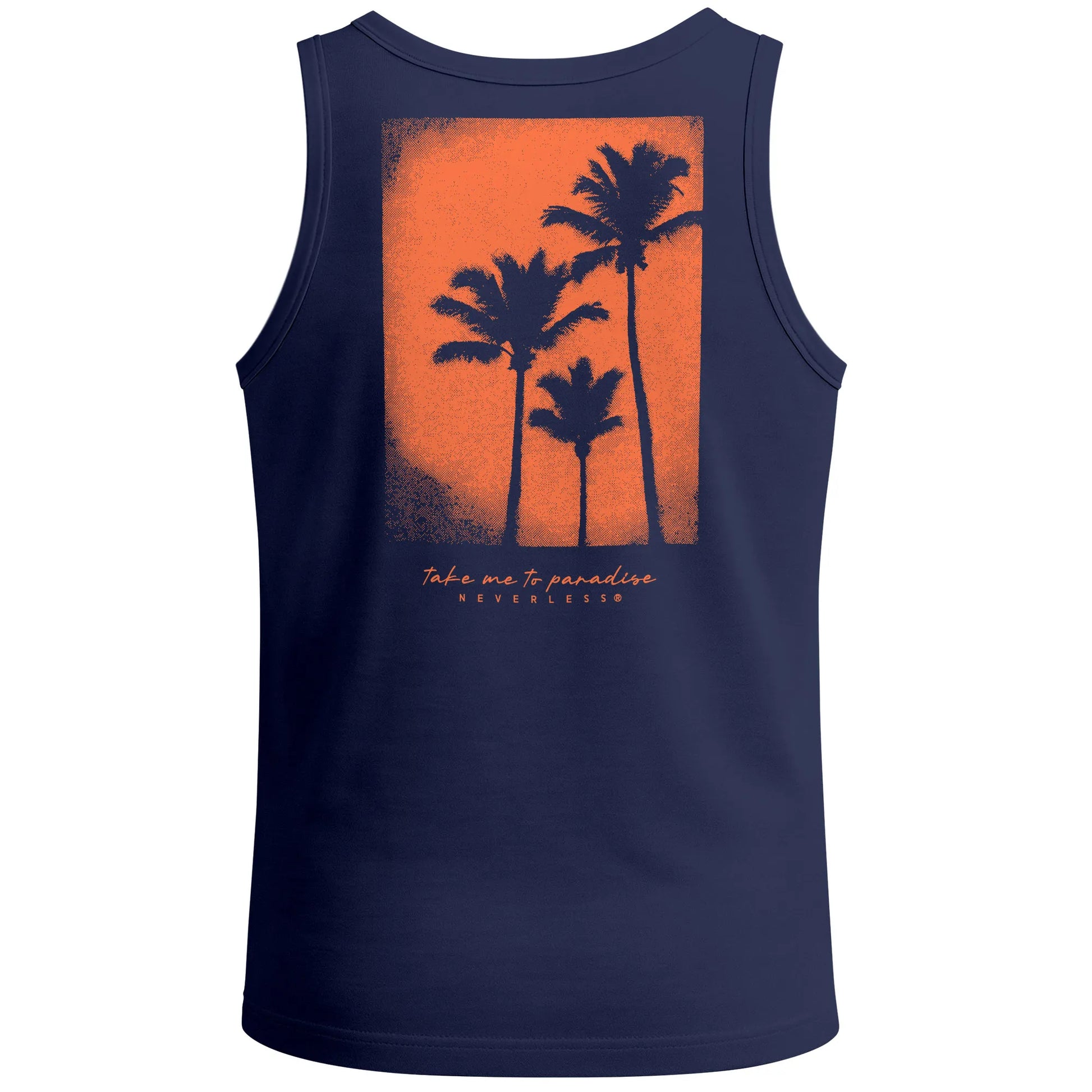navy orange