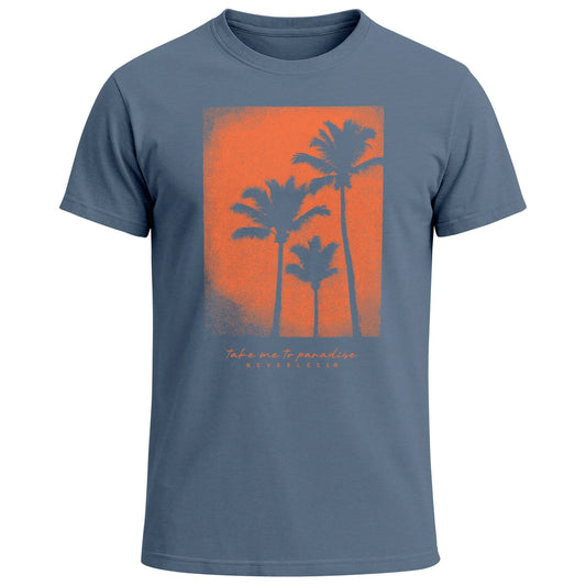 denim-blue orange