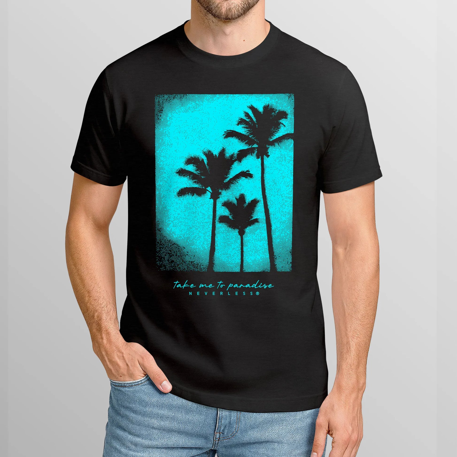 schwarz blau