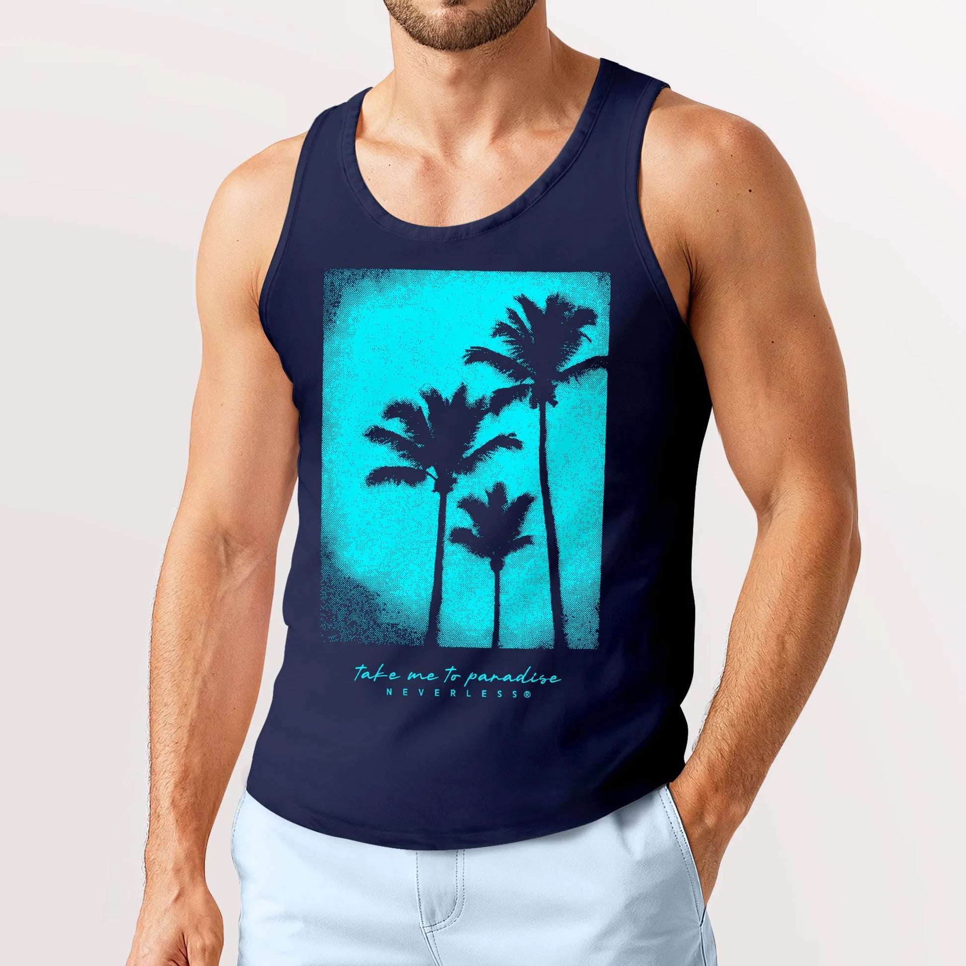 navy blau