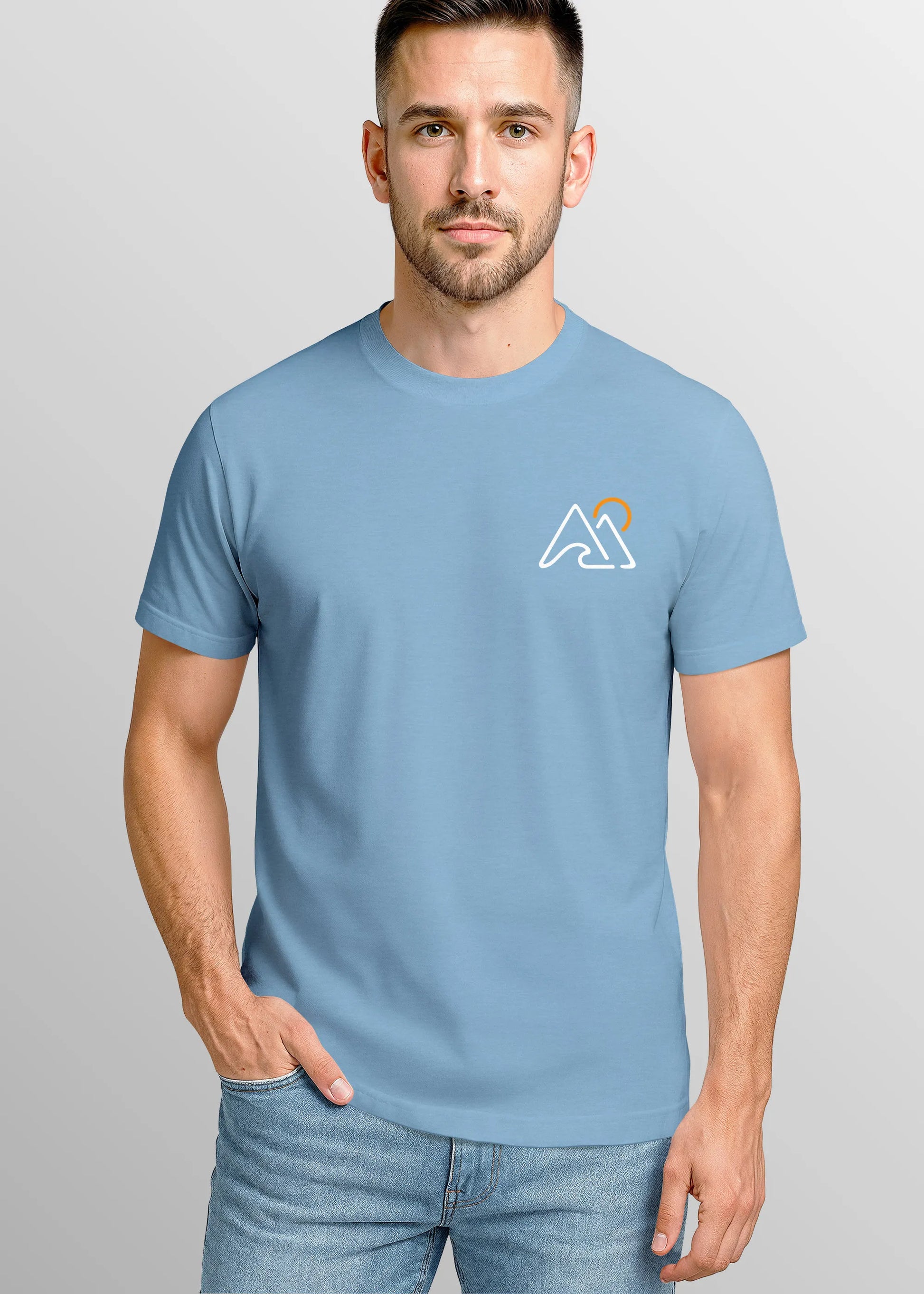 stone blue