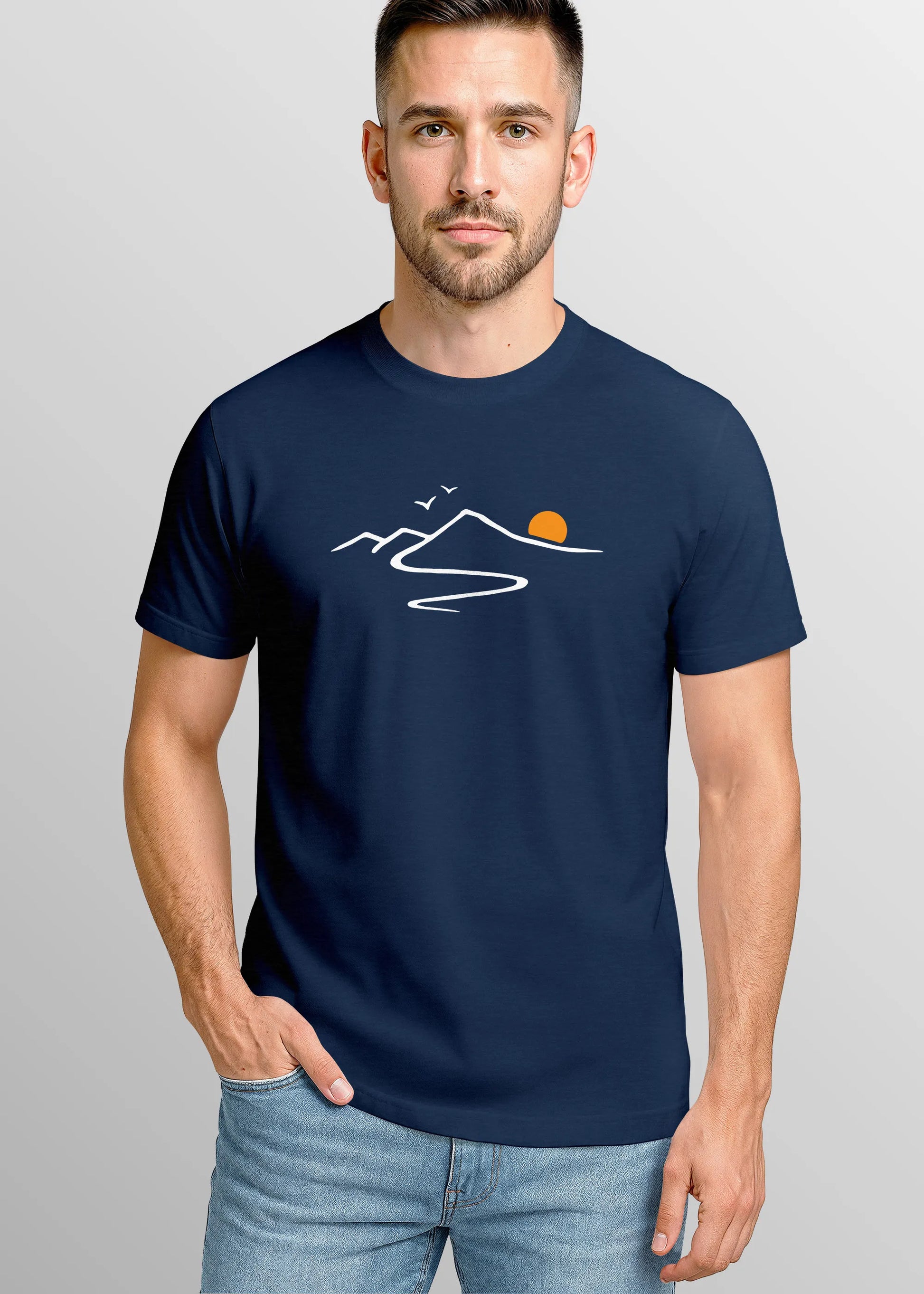 navy