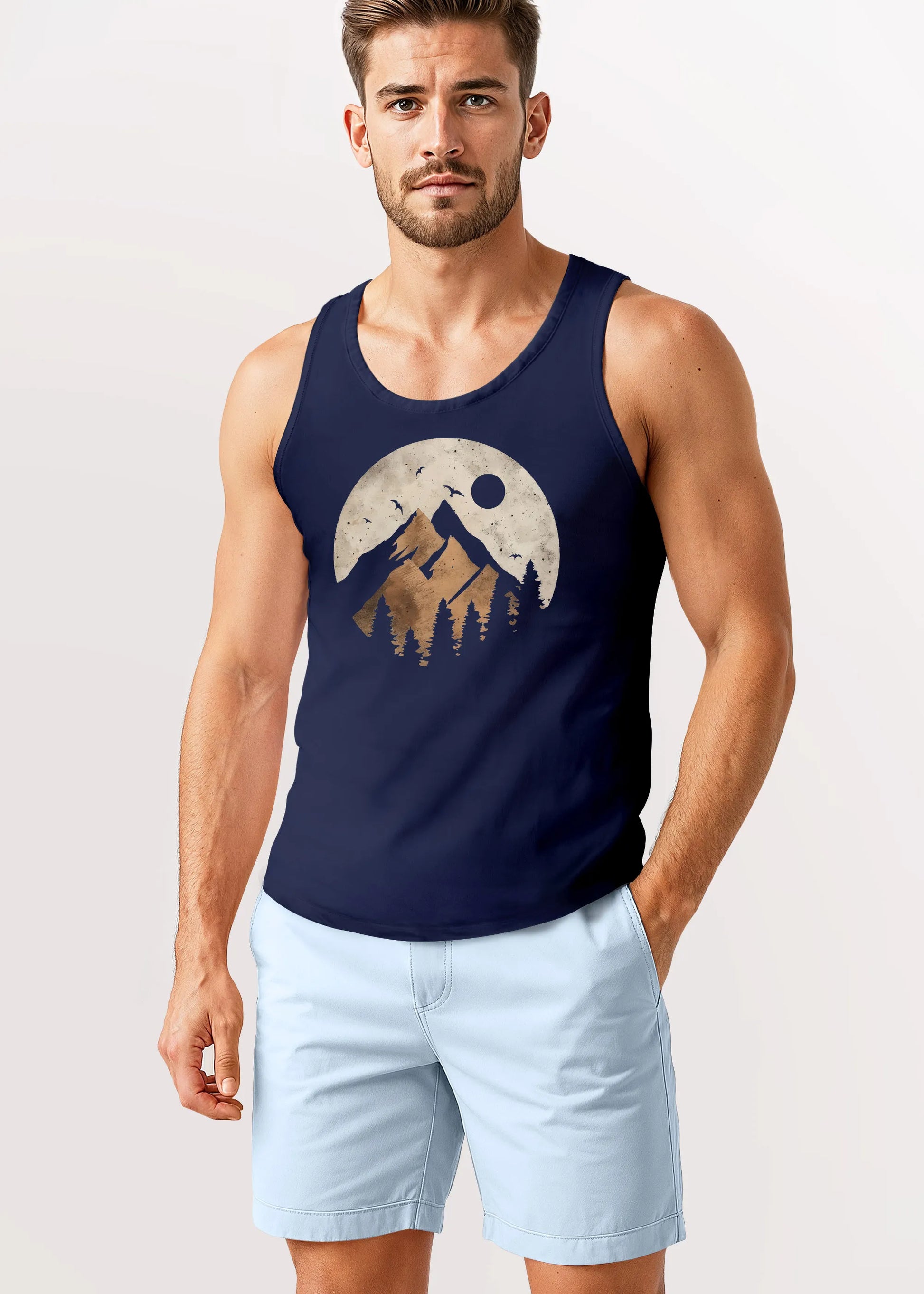 navy