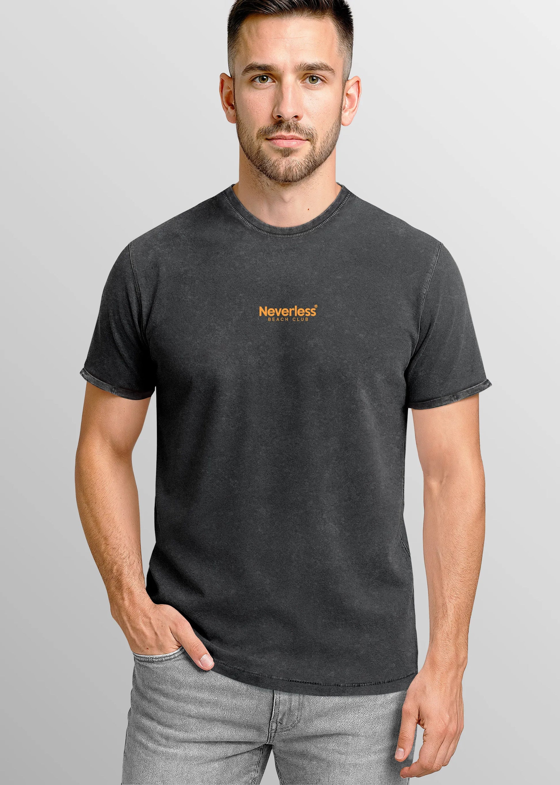 schwarz orange