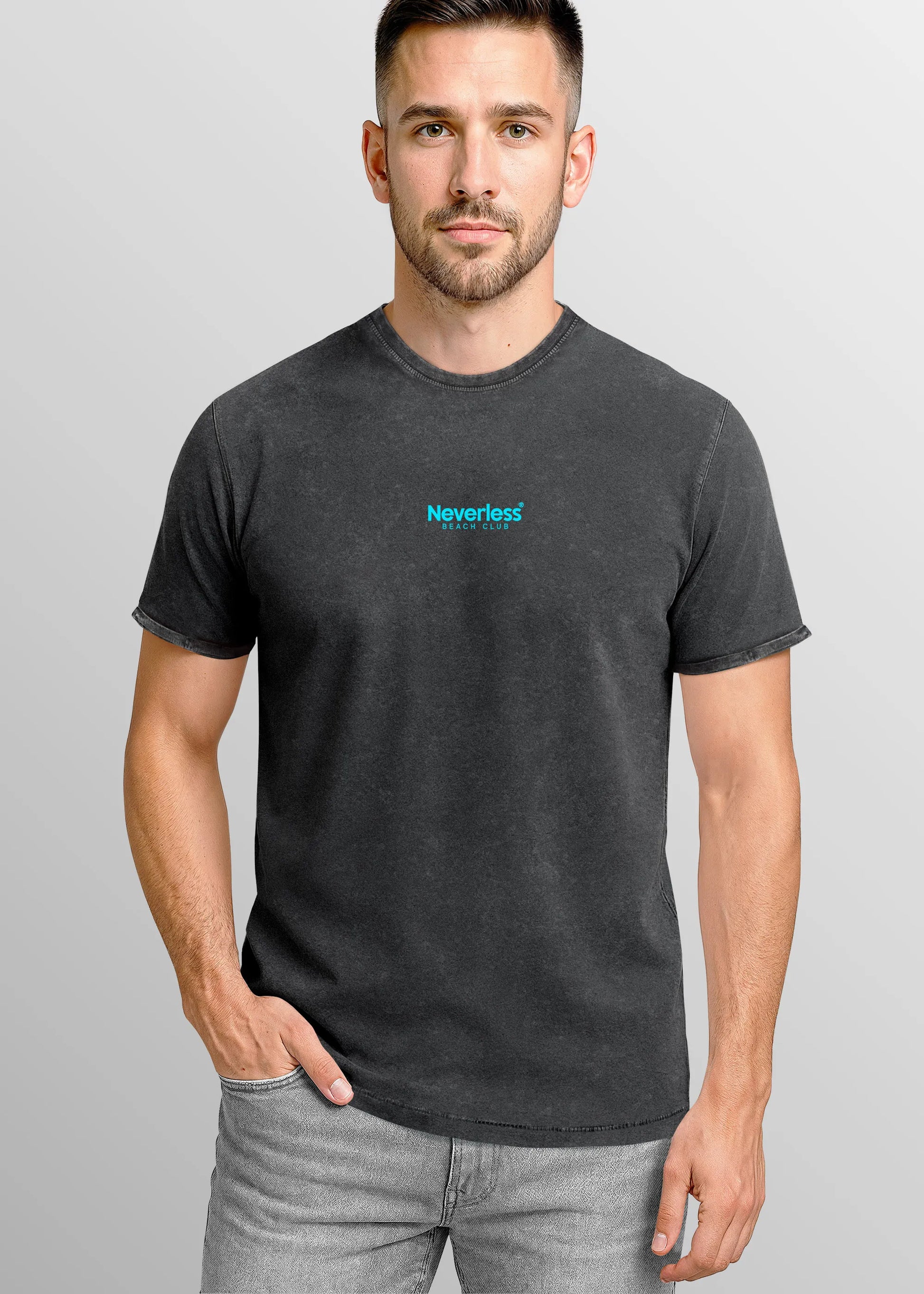 schwarz blau