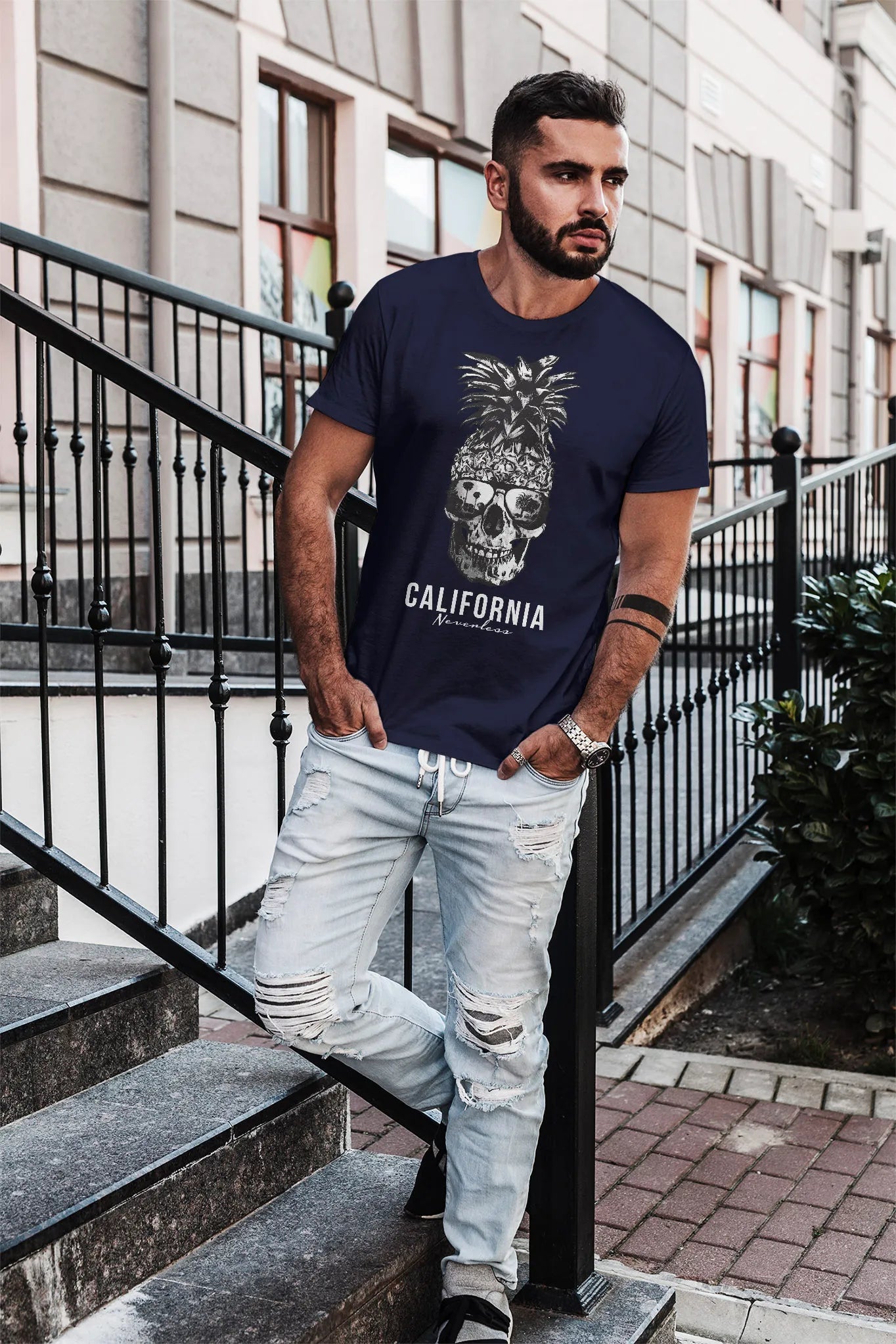 navy