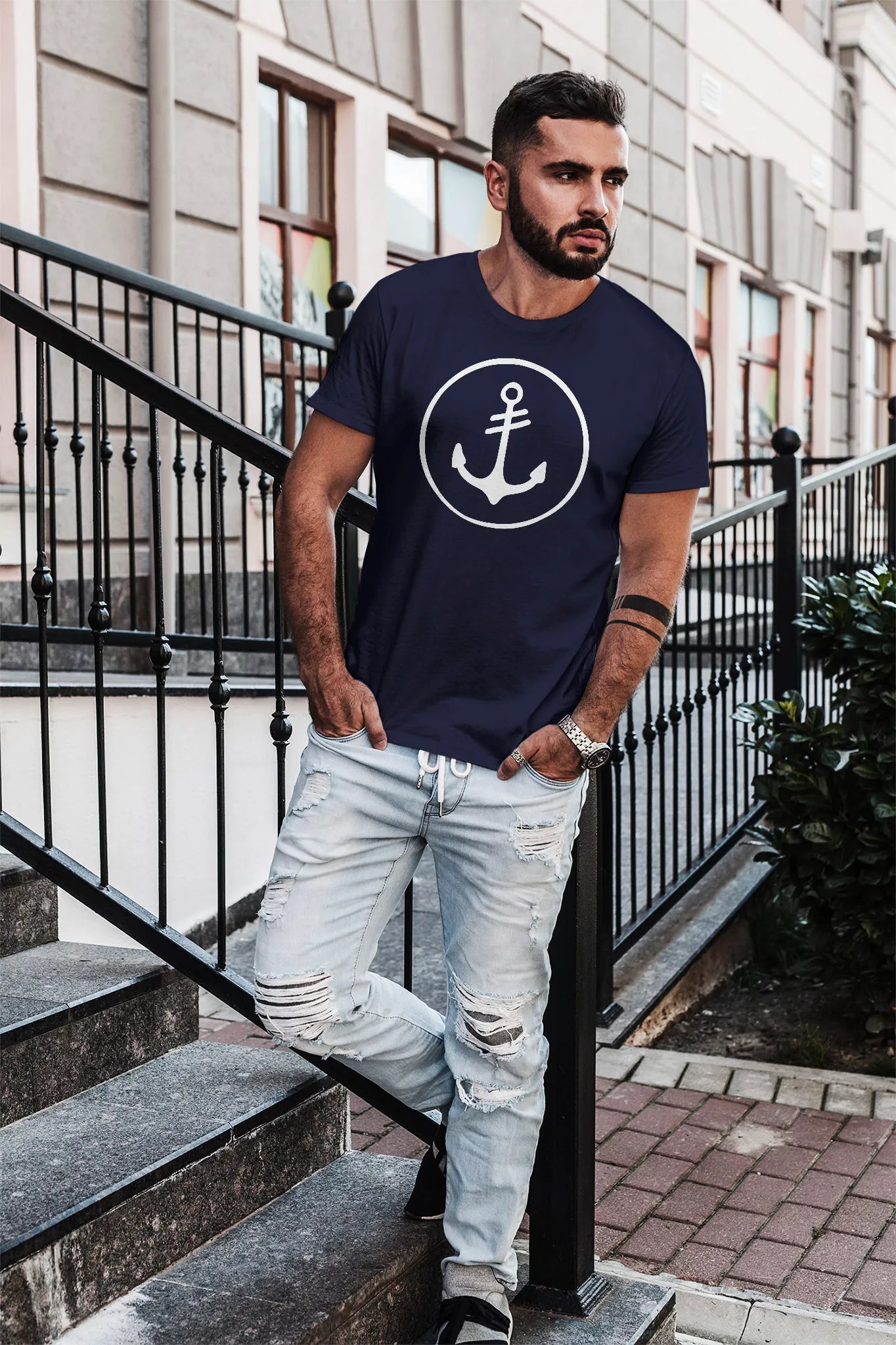 navy