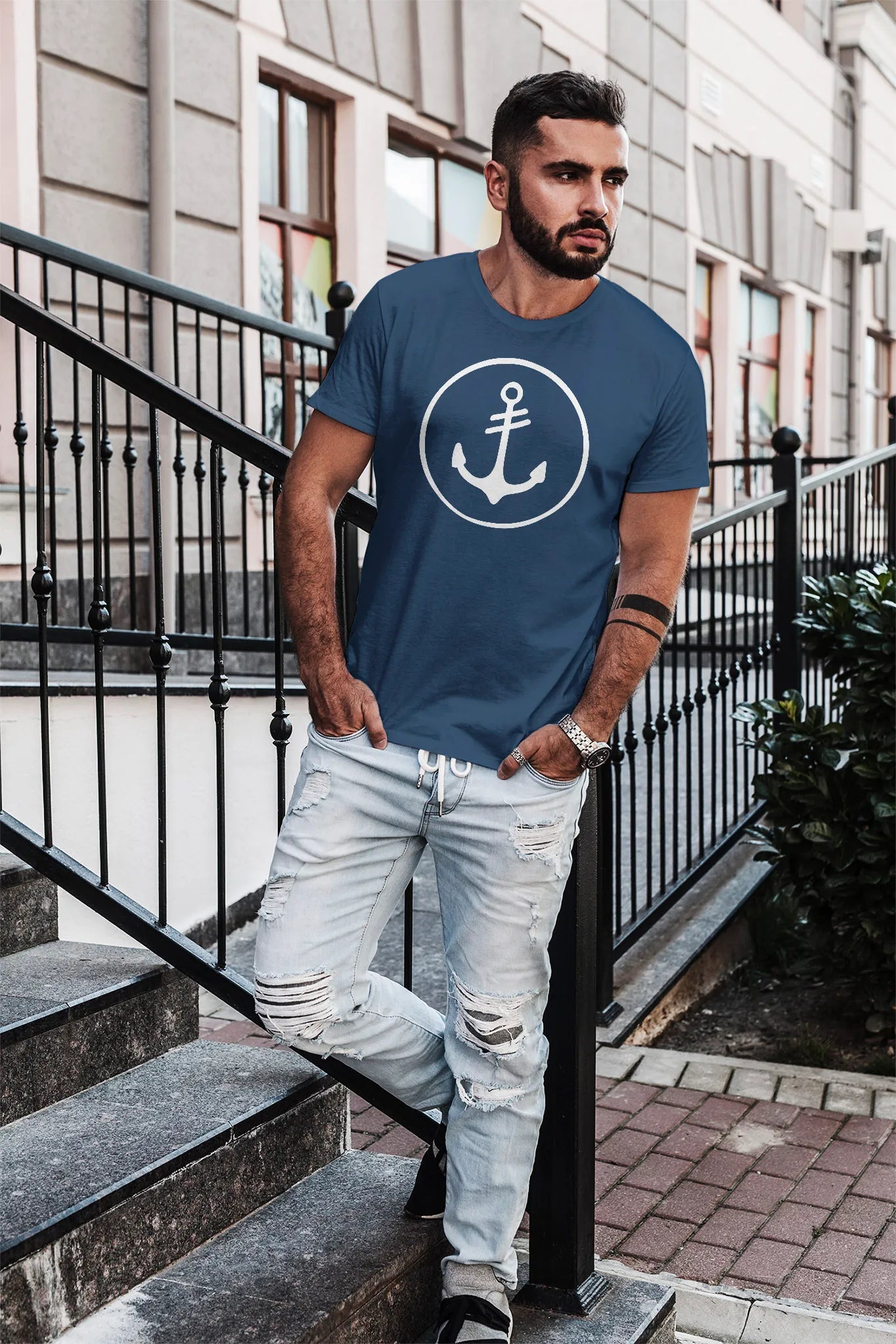 denim blue
