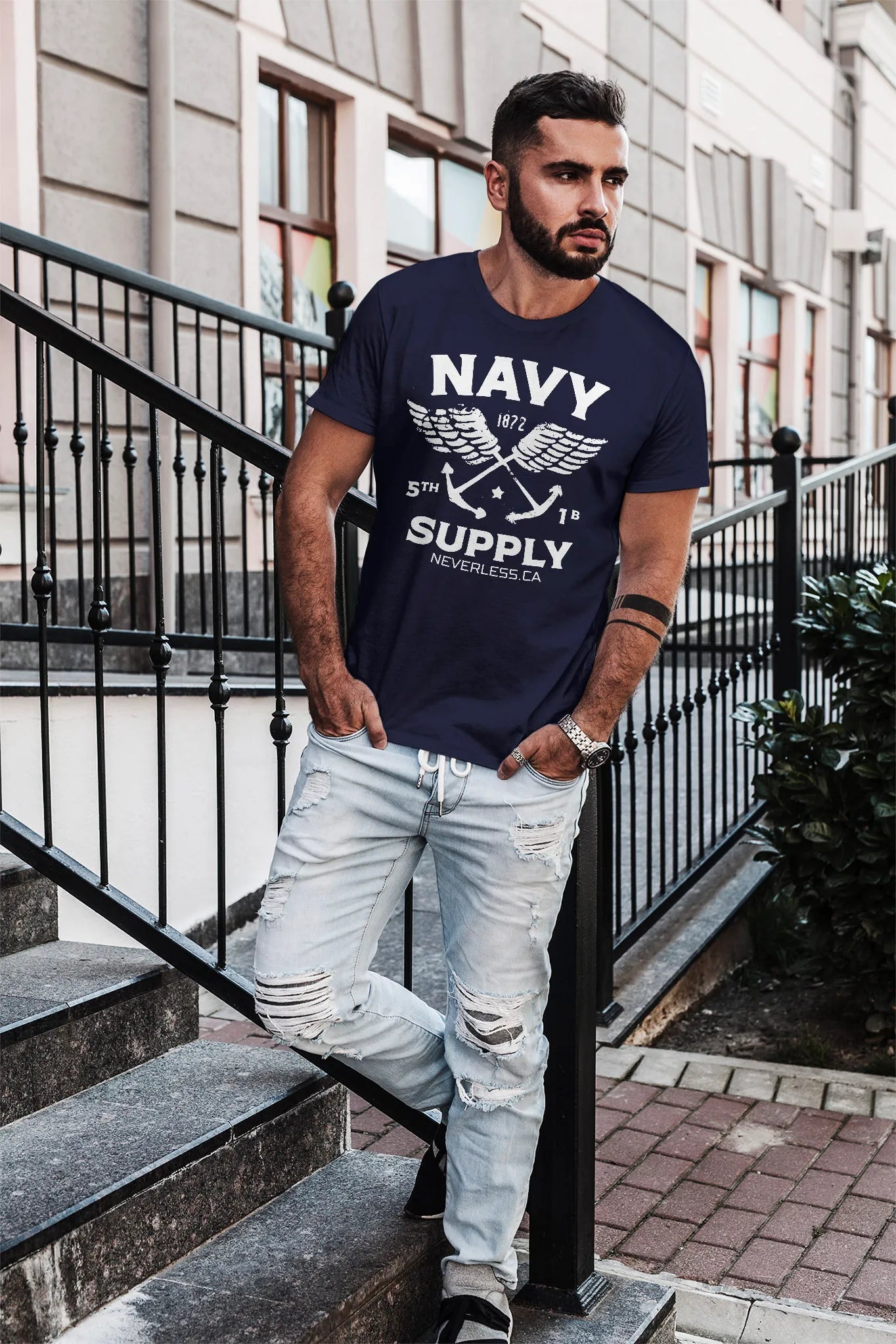 navy