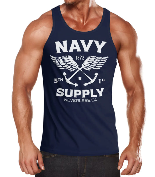 navy