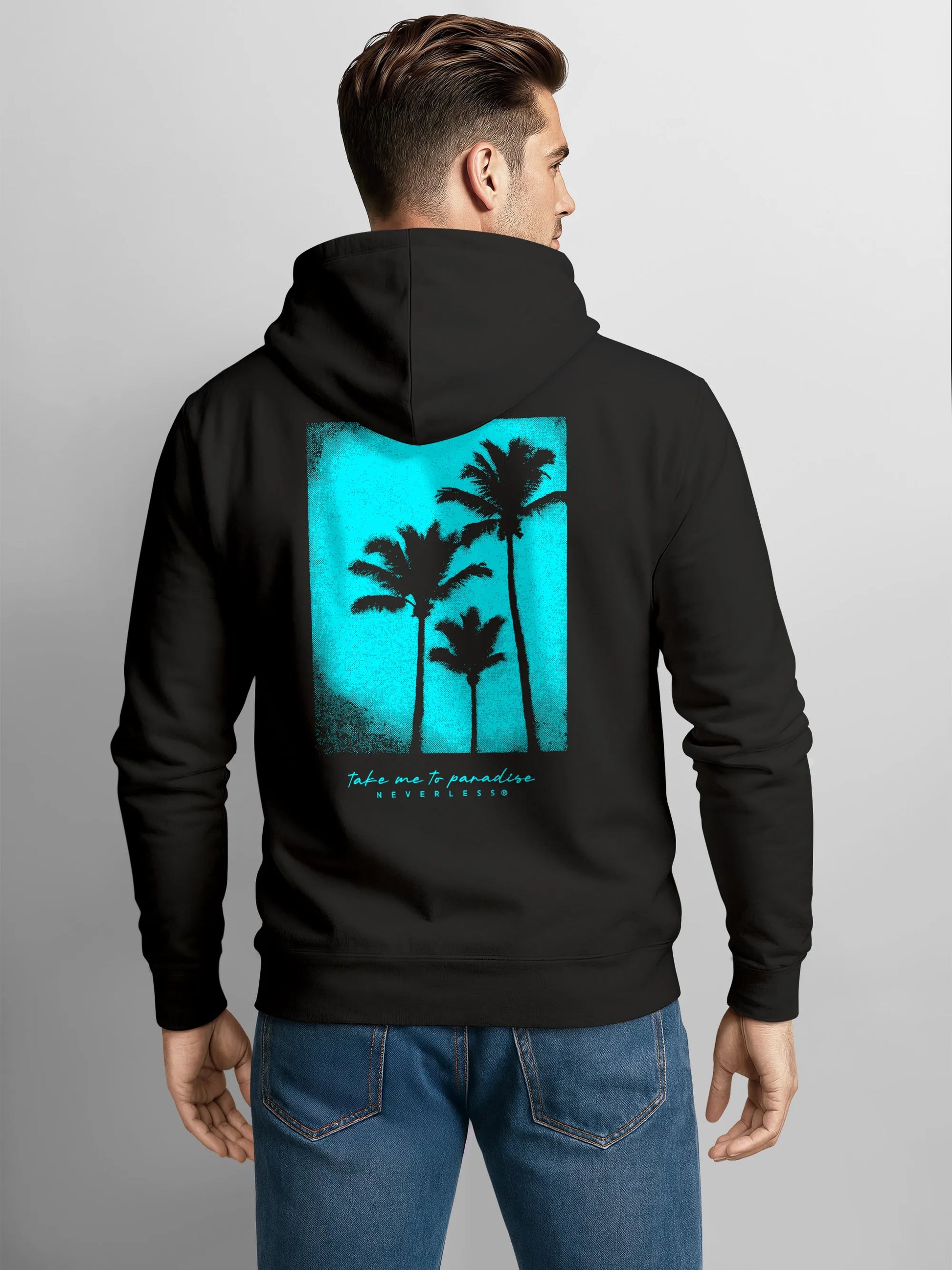 schwarz-blau