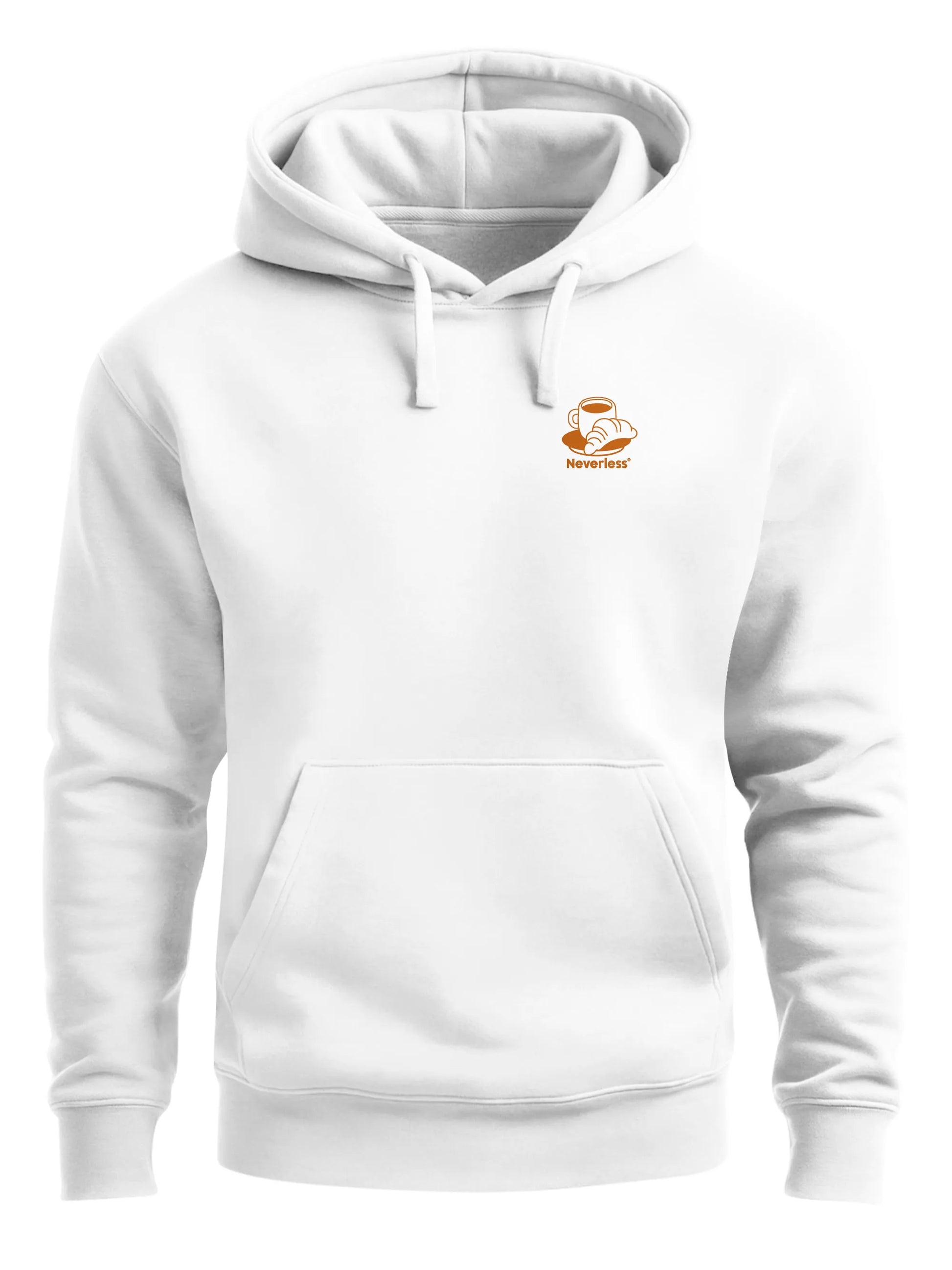 weiß-orange