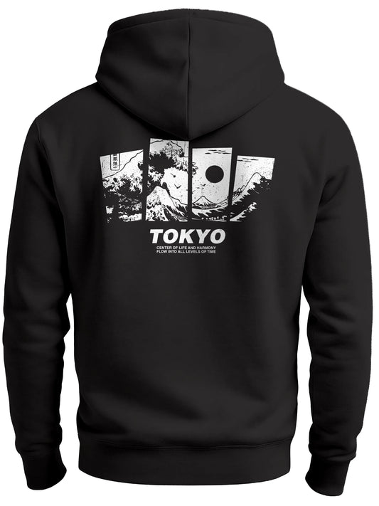 schwarz backprint