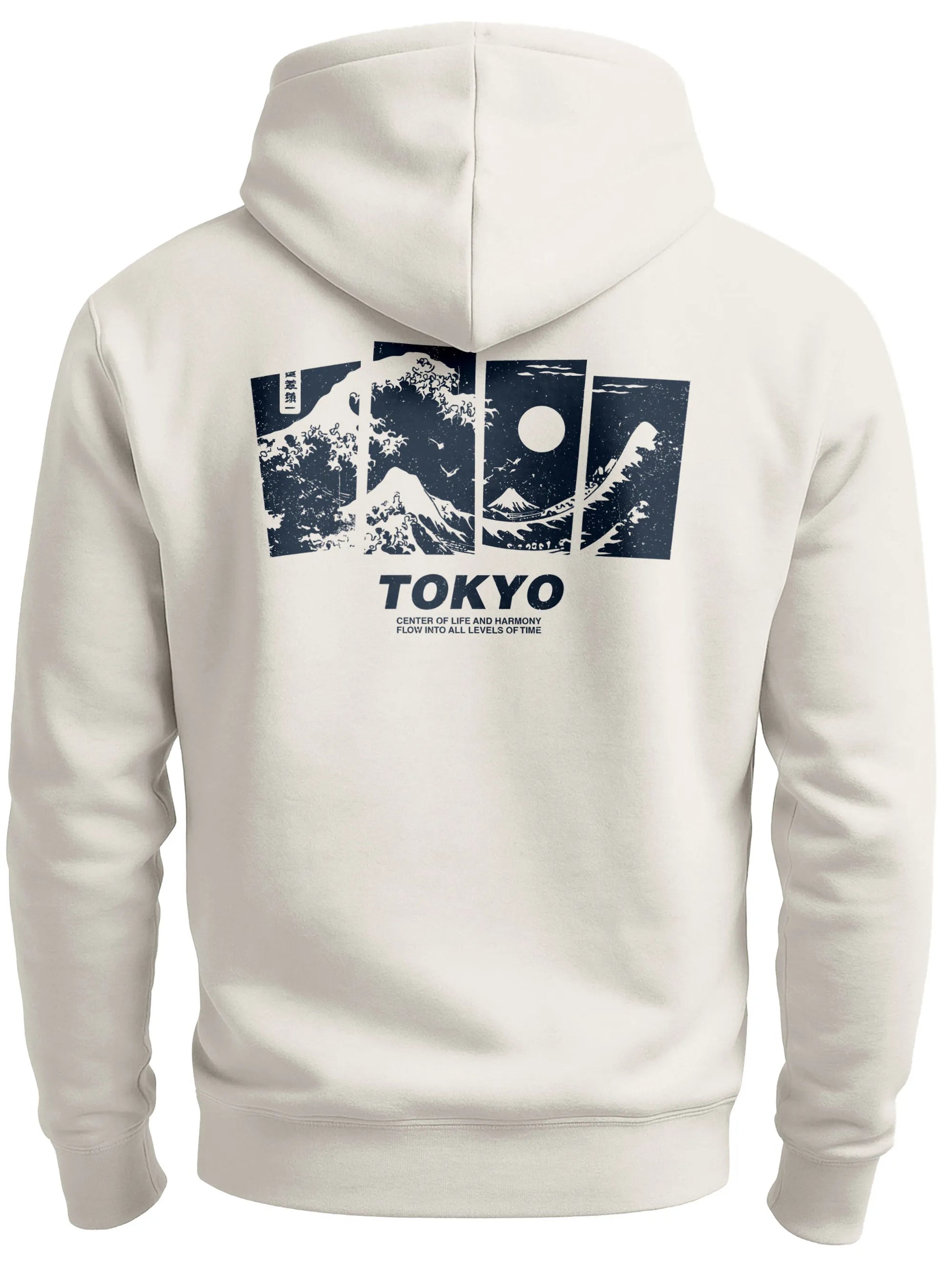 urban grey backprint